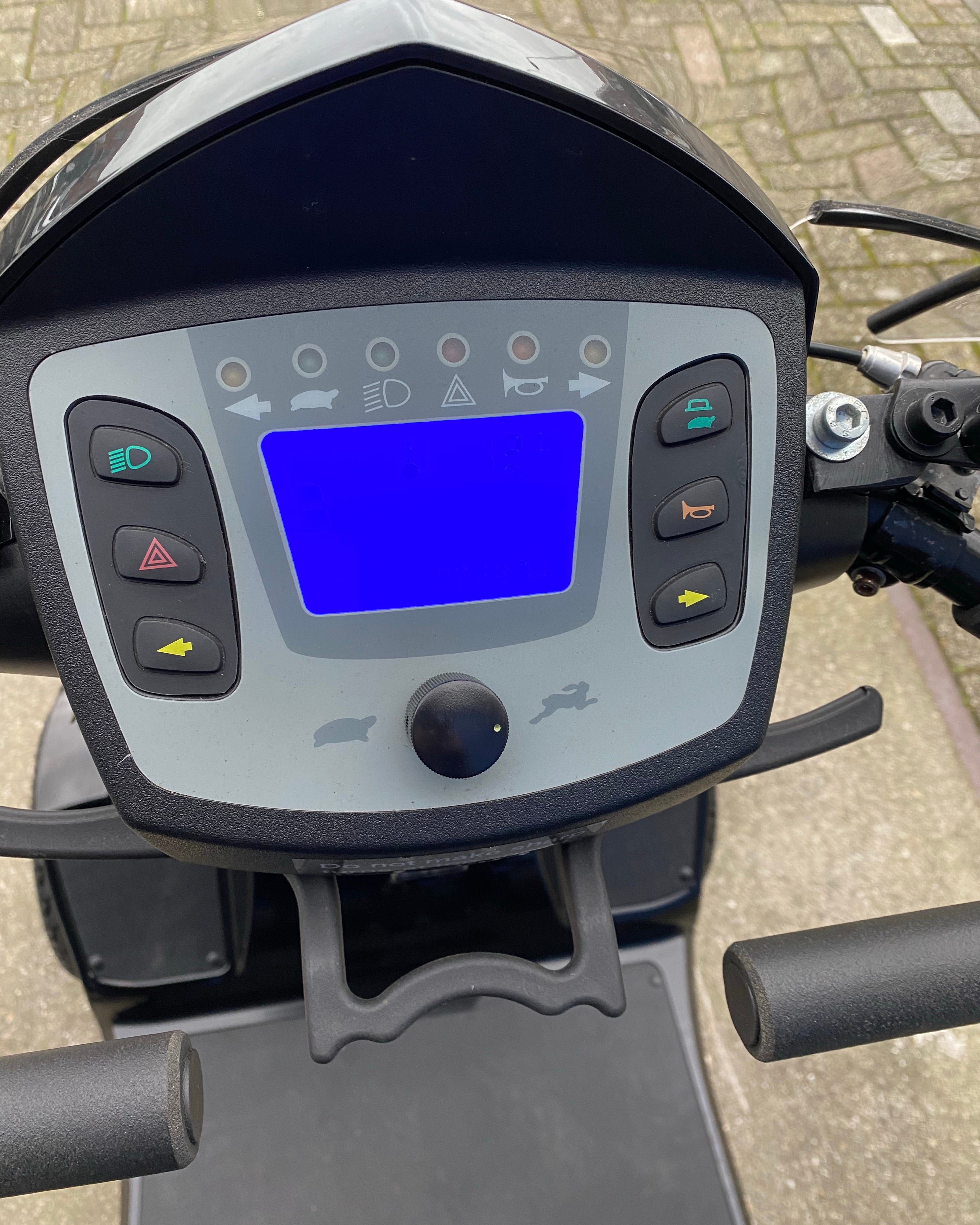 Scootmobiel Ventura X - TotaalThuisZorg