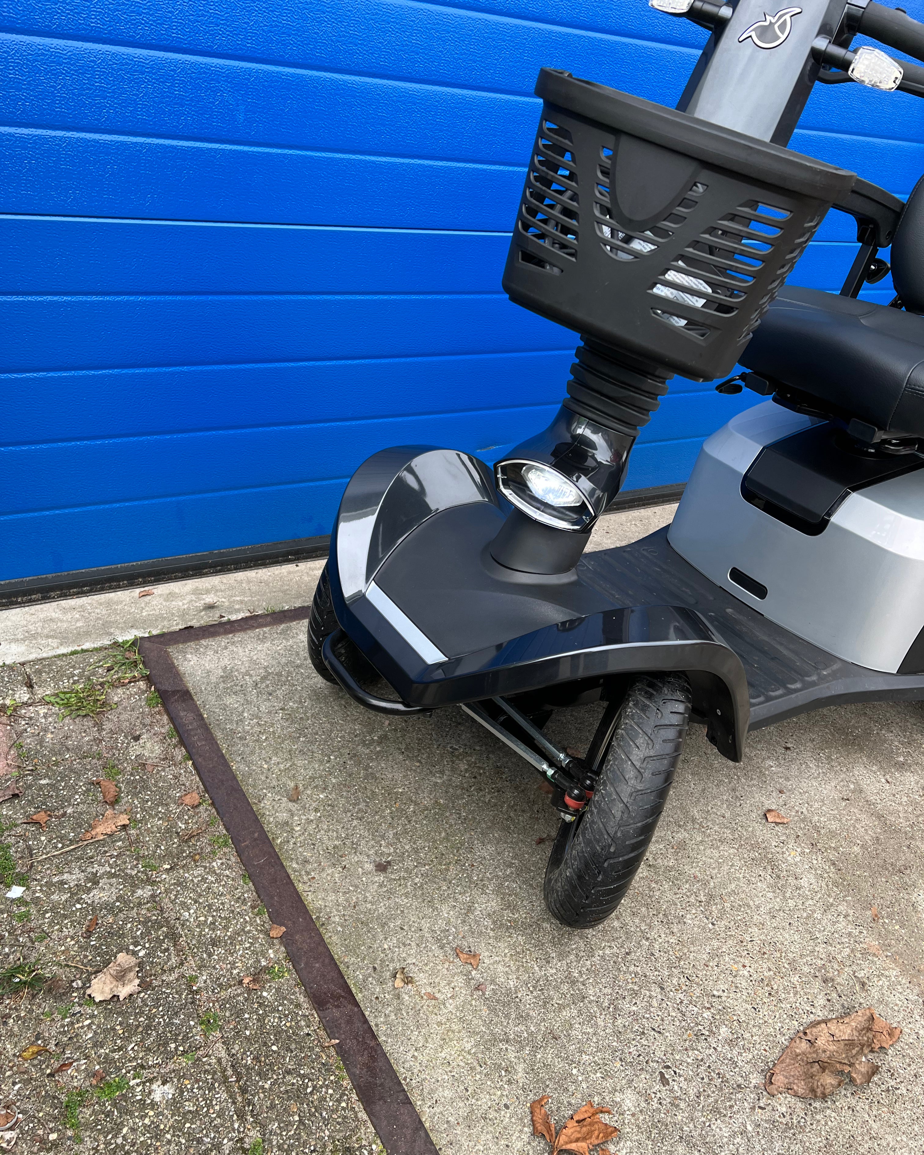 Scootmobiel Life en Mobility Presto 4 - TotaalThuisZorg