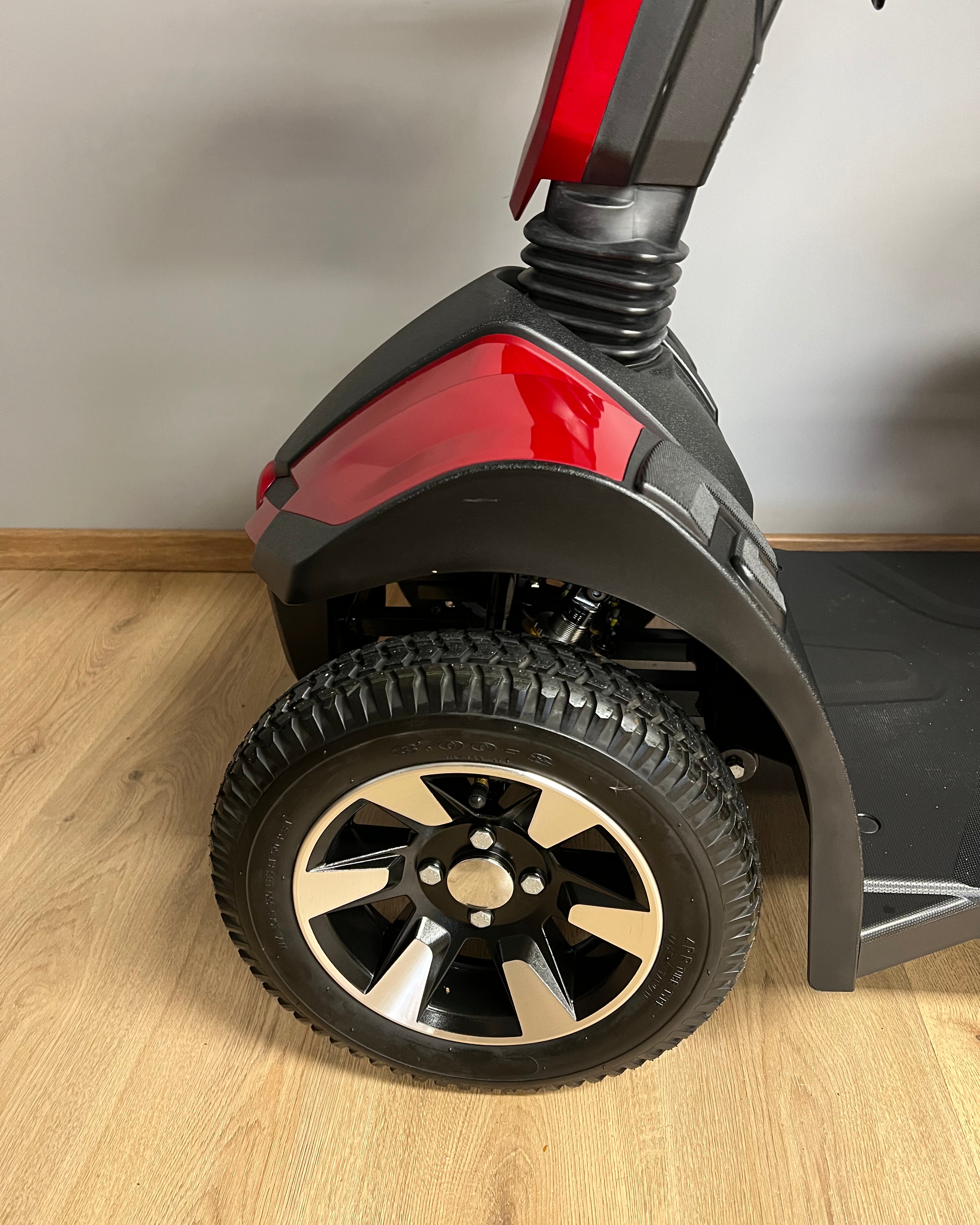 Scootmobiel Vermeiren Mercurius 4D (2022) - TotaalThuisZorg
