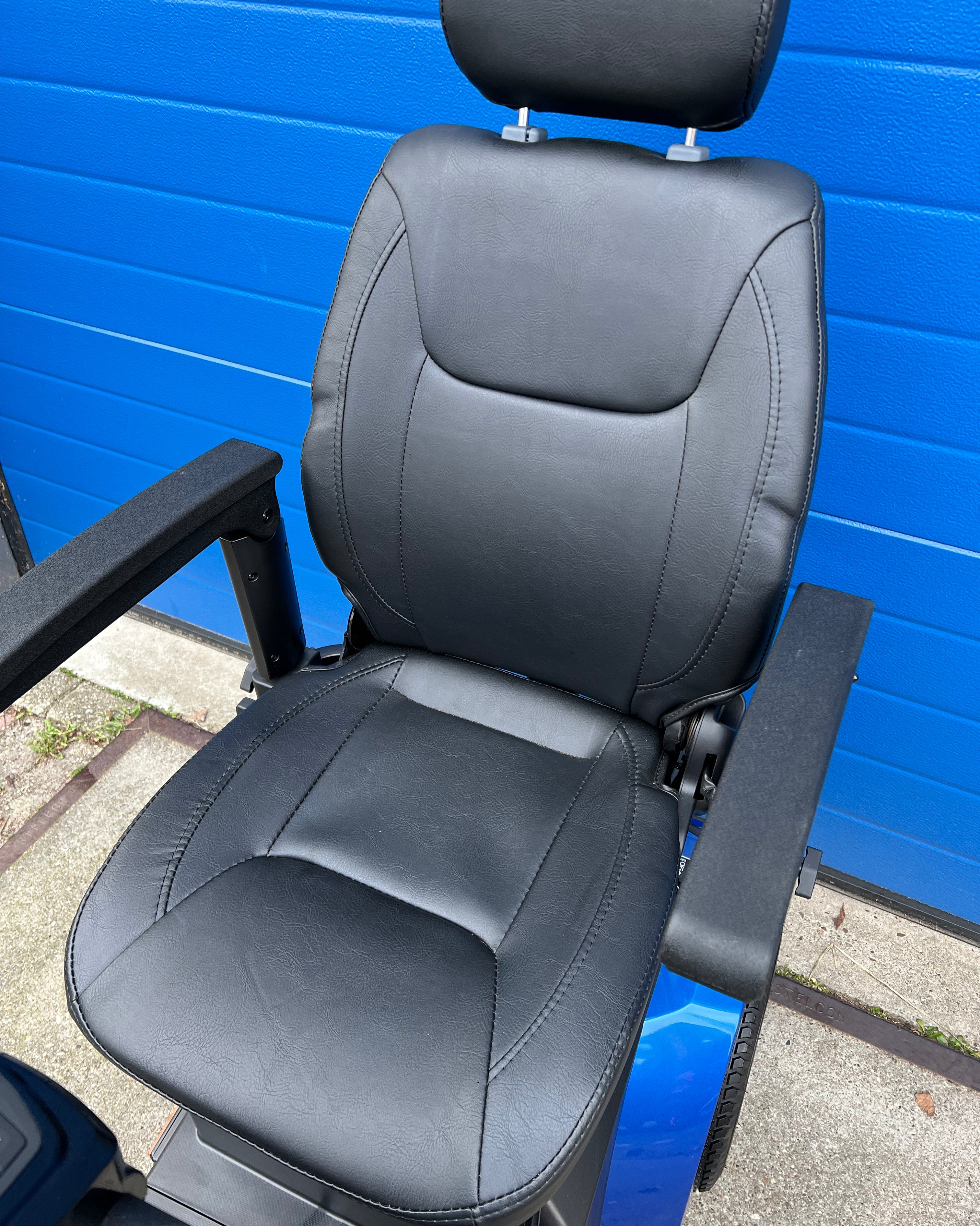 Scootmobiel Vermeiren Mercurius 4D (2022) - TotaalThuisZorg