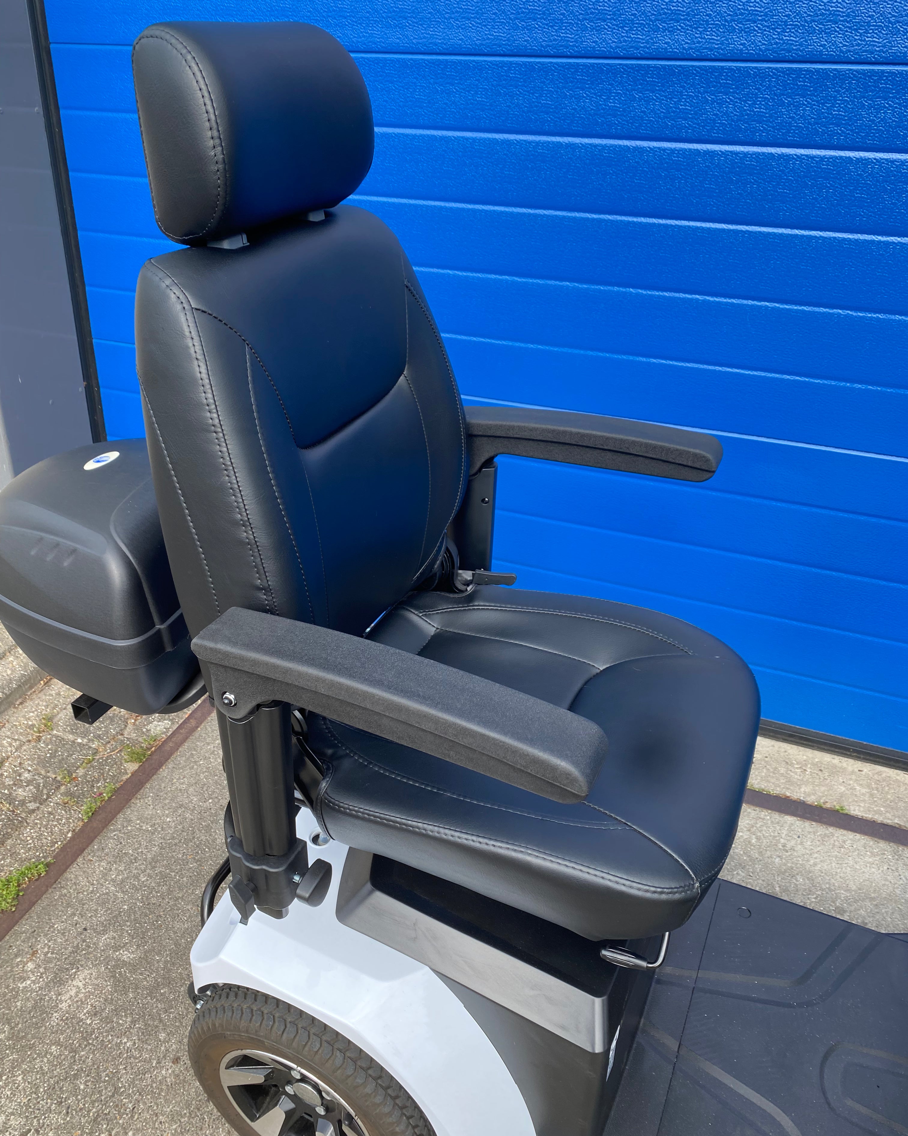 Scootmobiel Vermeiren Mercurius - TotaalThuisZorg