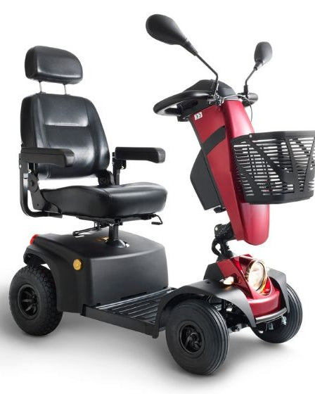 Scootmobiel Mango Cheetah 4 DeLuxe - TotaalThuisZorg