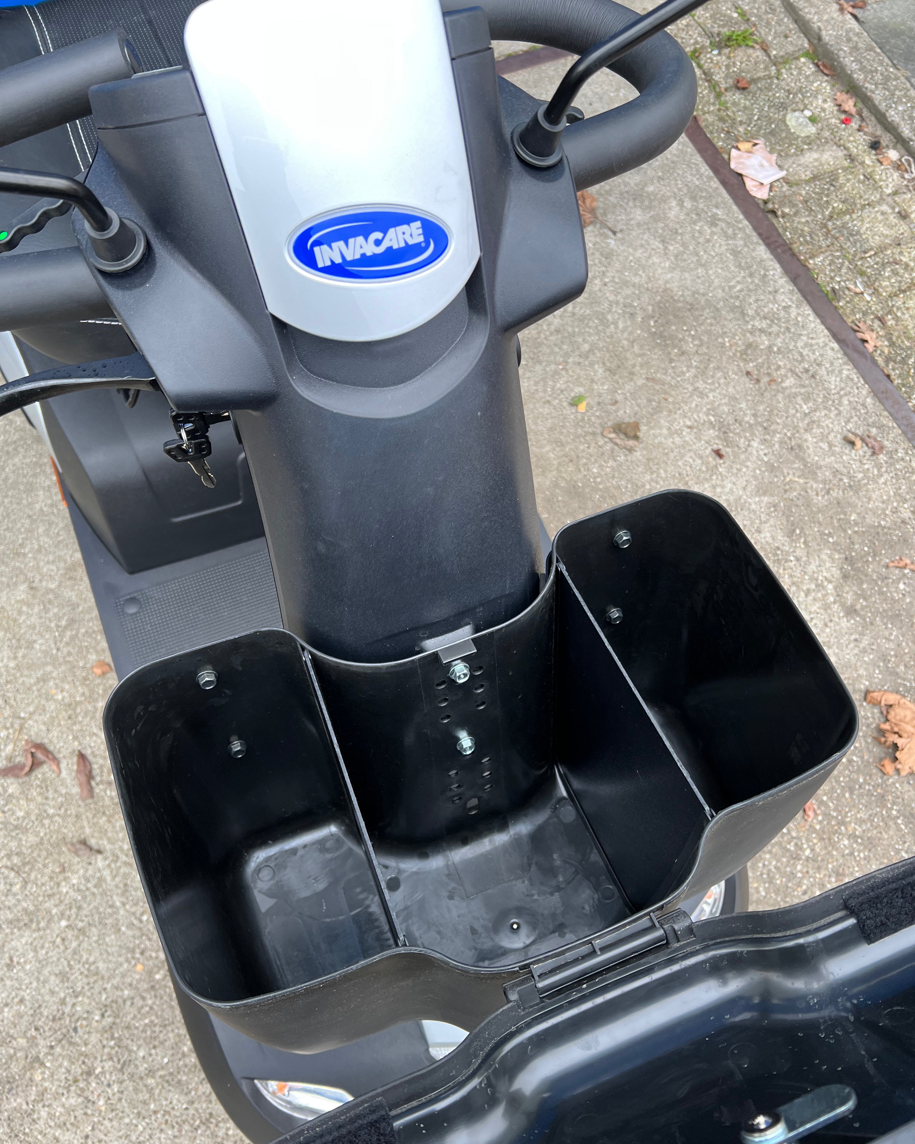 Scootmobiel Invacare Comet Pro 4 (2022) - TotaalThuisZorg