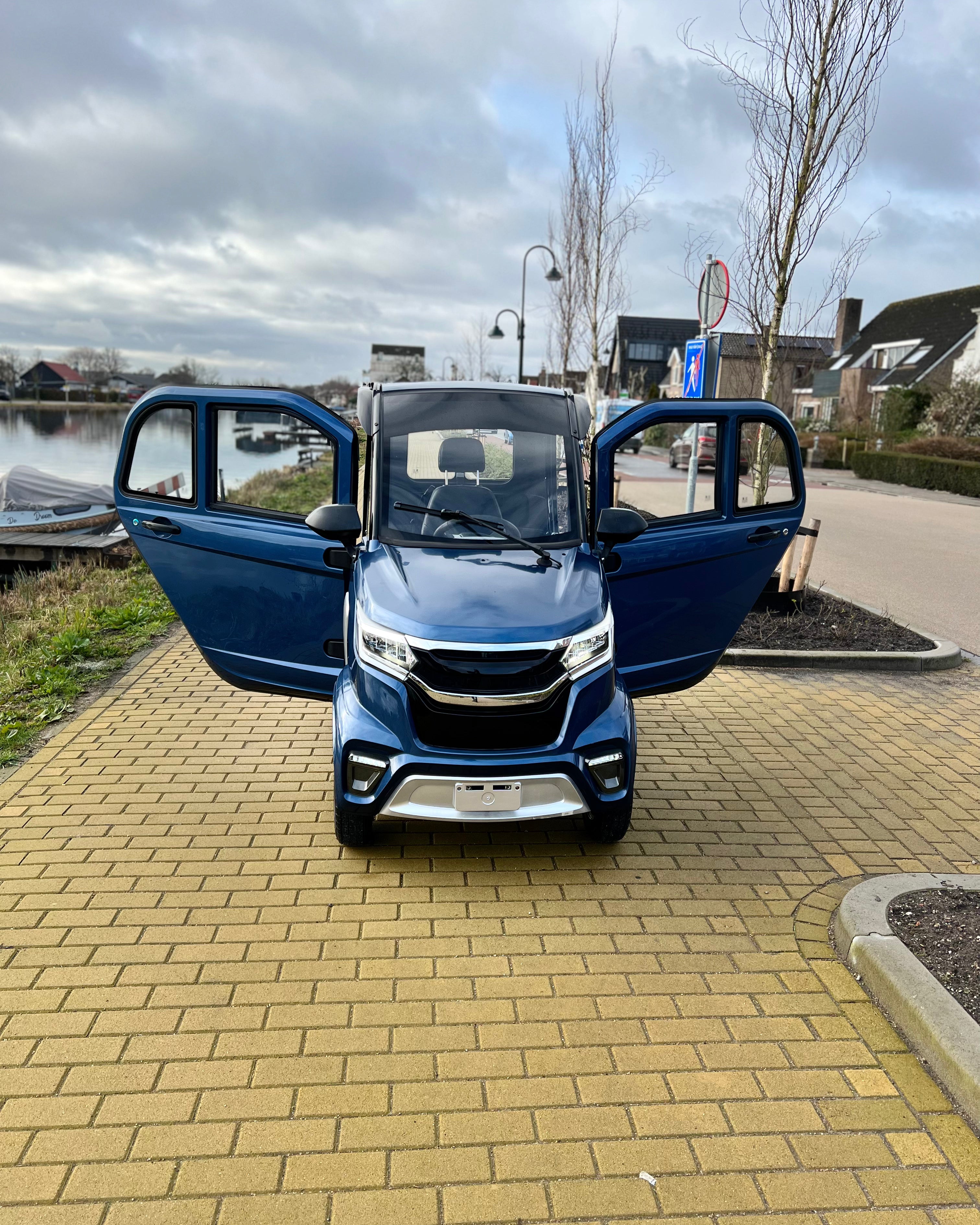 Elektrische Brommobiel |Canta|Biro|Motion Mirage ZGAN ! - TotaalThuisZorg