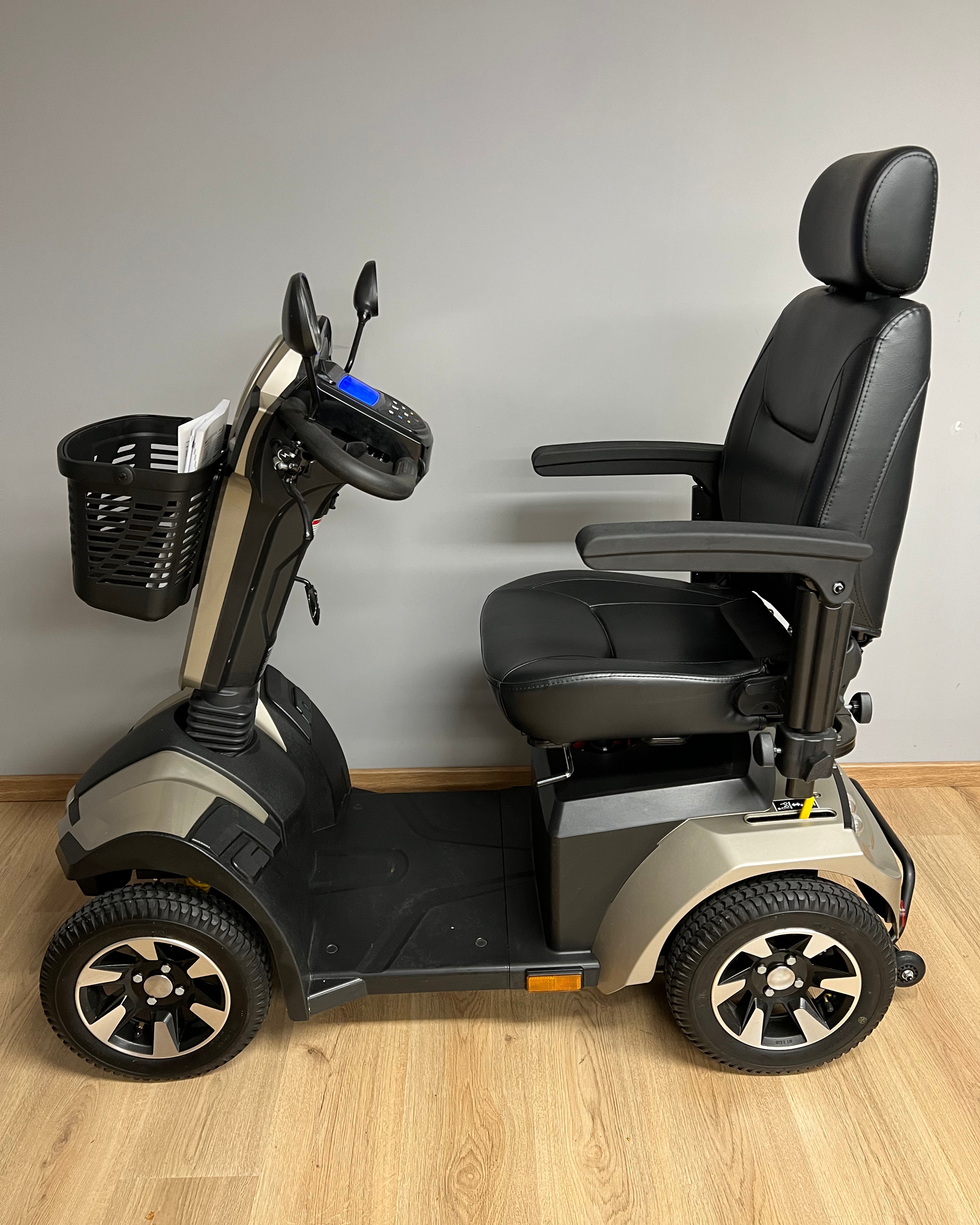 Scootmobiel Vermeiren Mercurius - TotaalThuisZorg