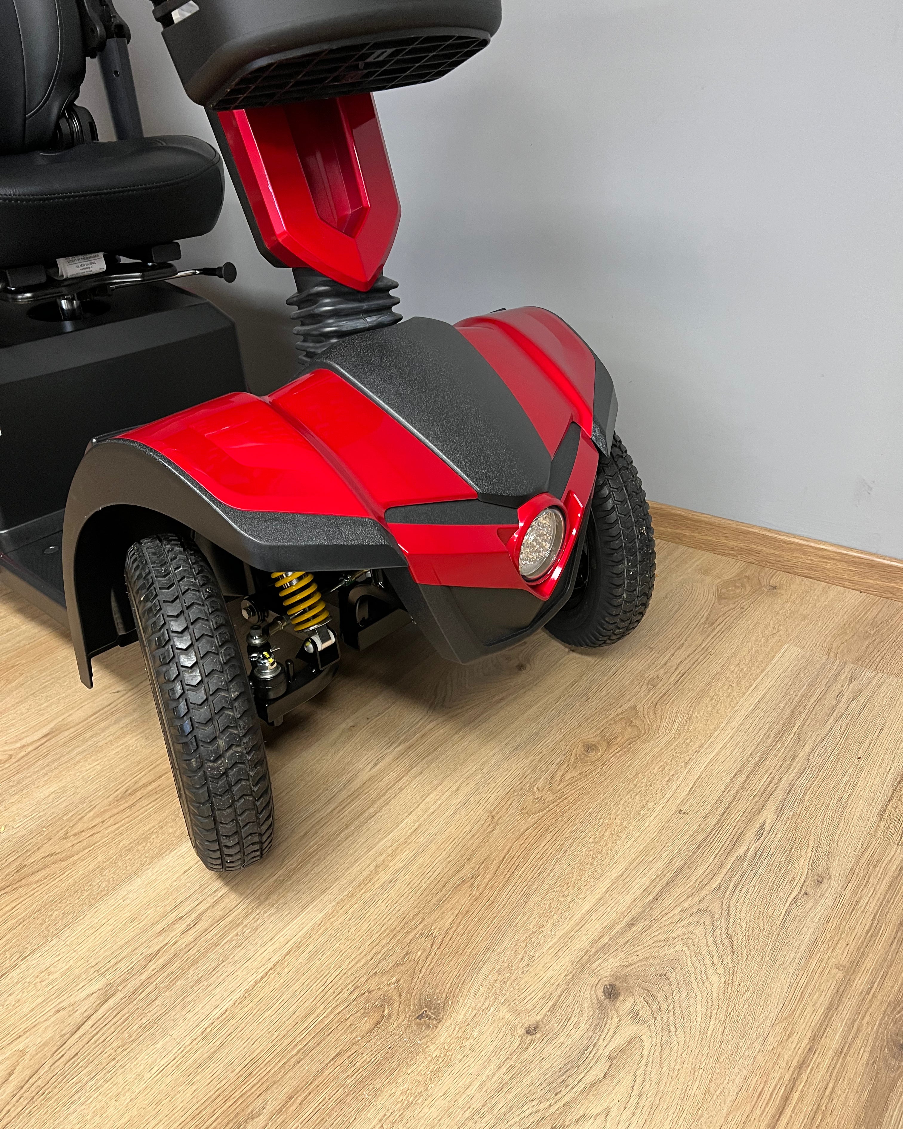 Scootmobiel Vermeiren Mercurius 4D (2022) - TotaalThuisZorg