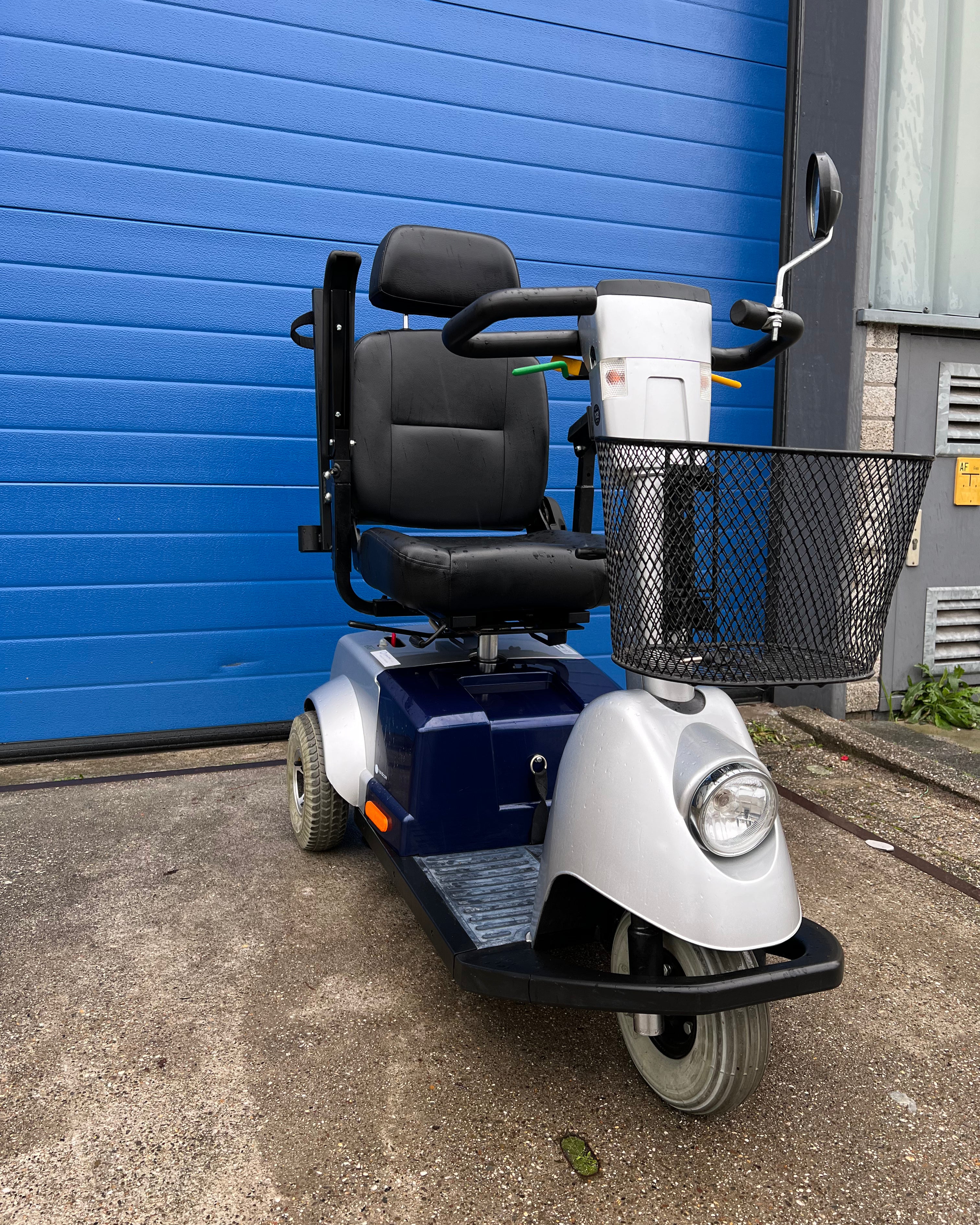 Scootmobiel Handicare Calypso 3 - TotaalThuisZorg