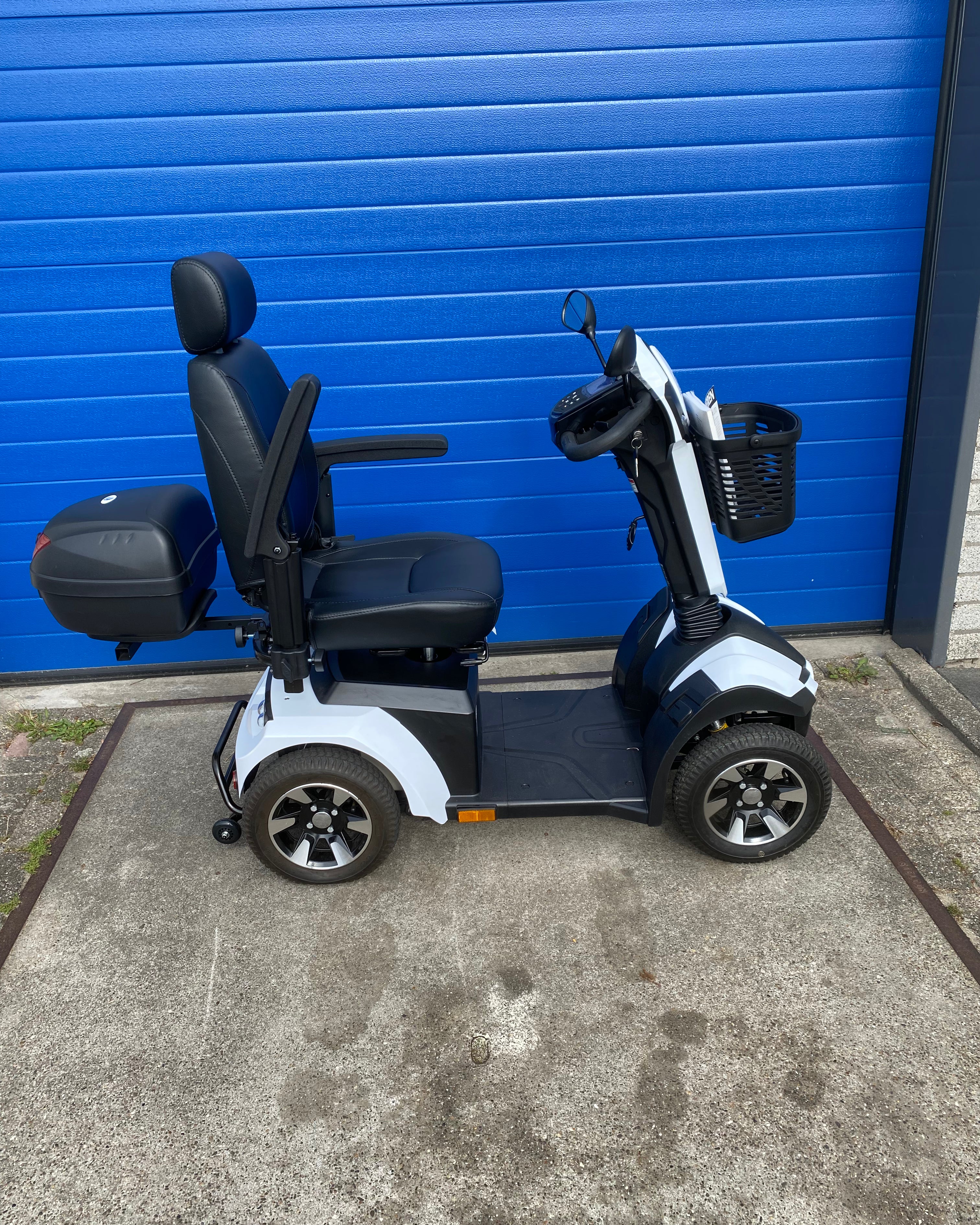 Scootmobiel Vermeiren Mercurius - TotaalThuisZorg