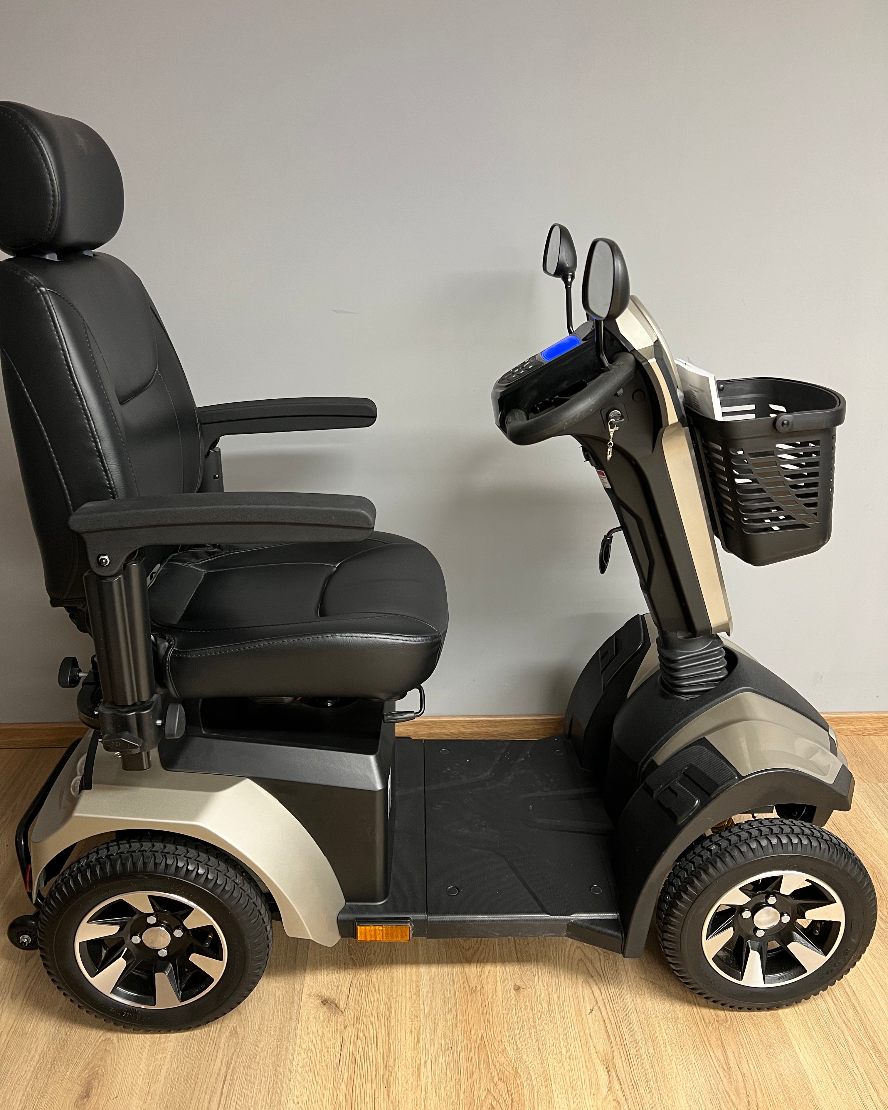 Scootmobiel Vermeiren Mercurius - TotaalThuisZorg