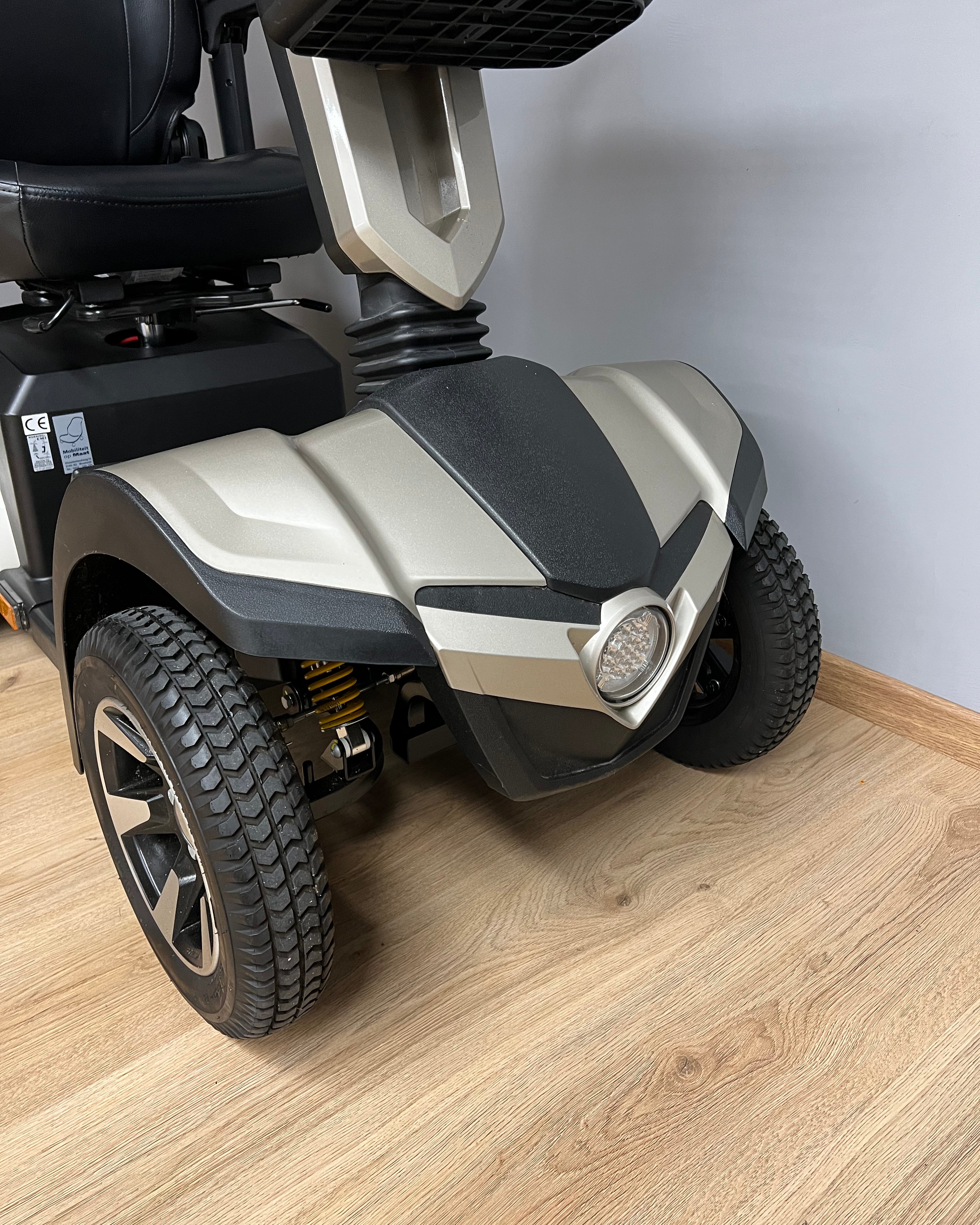 Scootmobiel Vermeiren Mercurius - TotaalThuisZorg