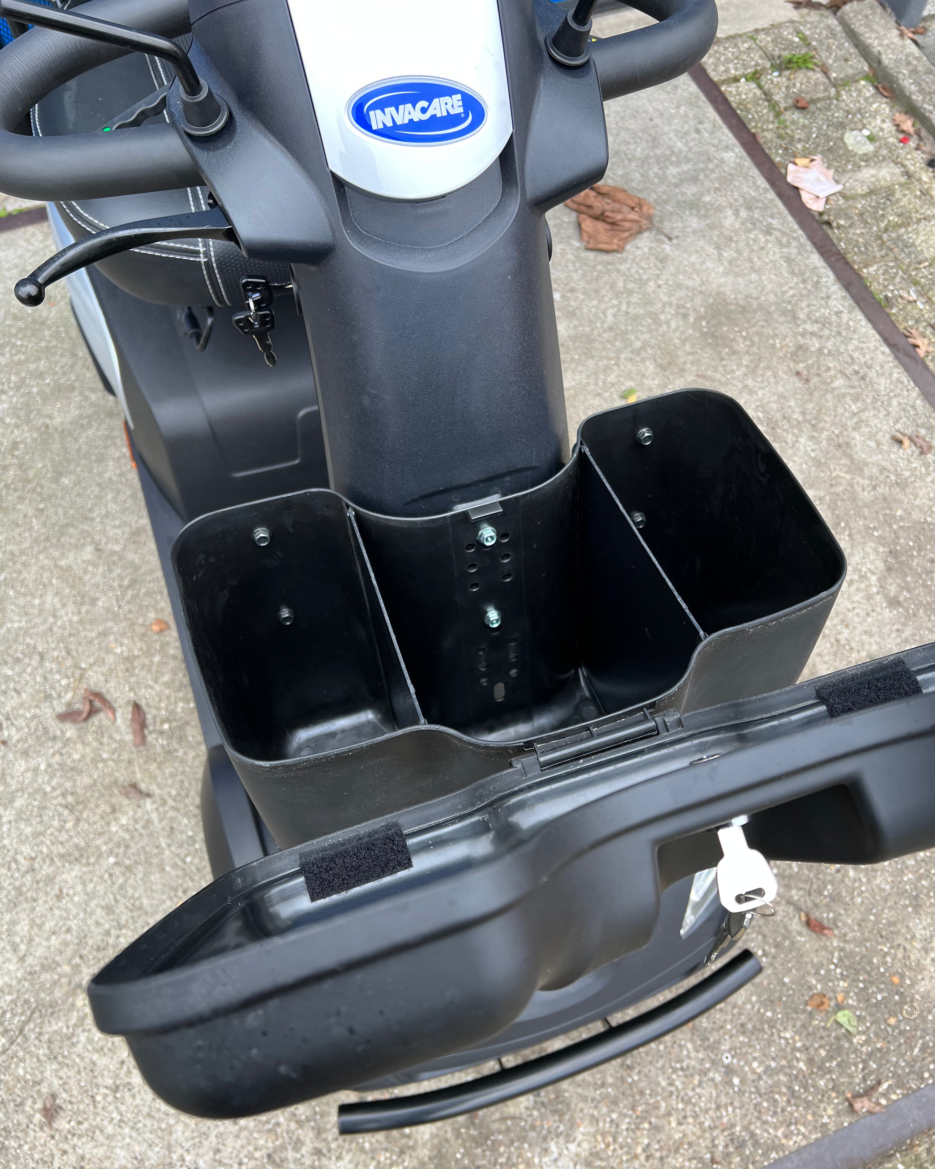 Scootmobiel Invacare Comet Pro 4 (2022) - TotaalThuisZorg