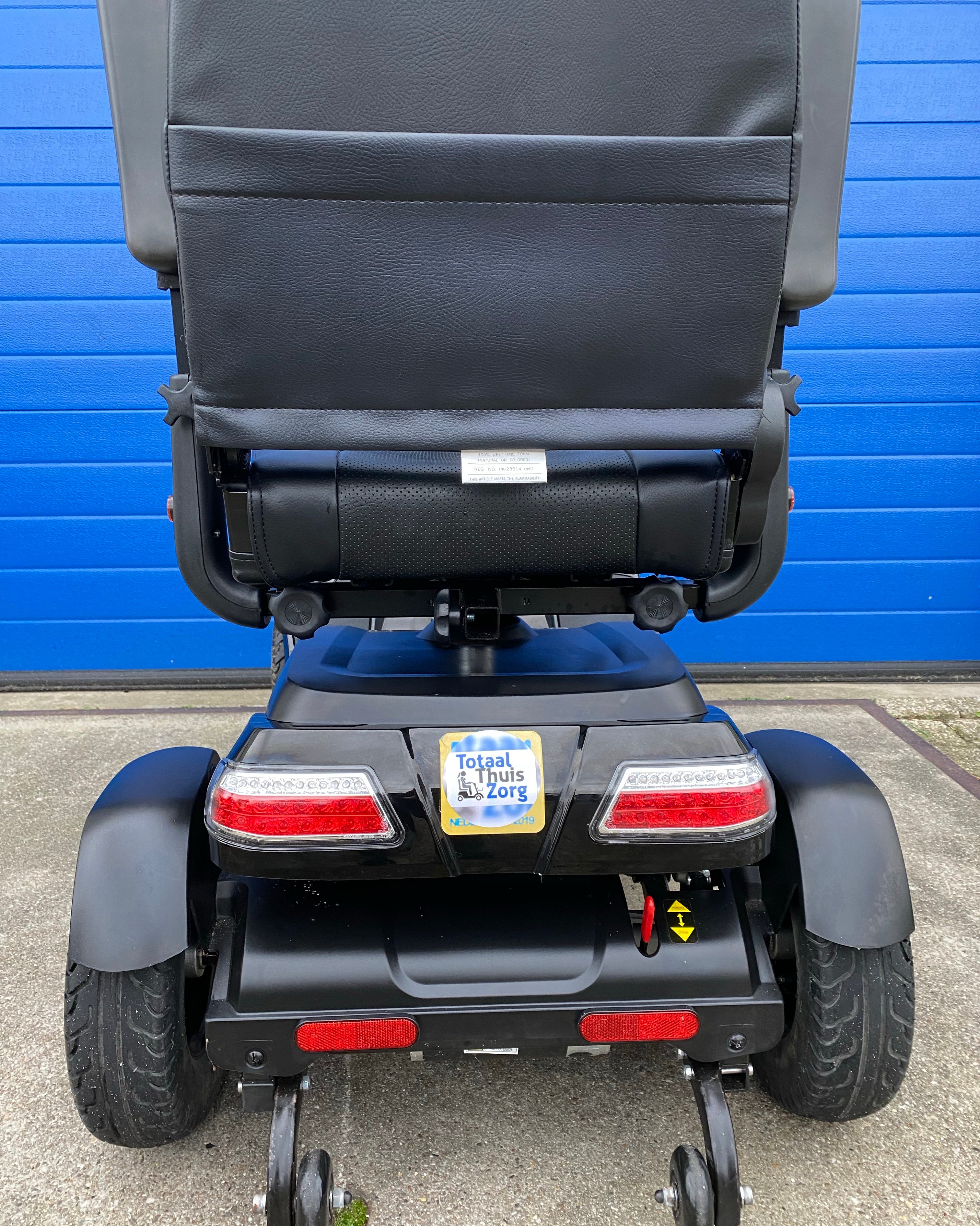 Scootmobiel Ventura X - TotaalThuisZorg