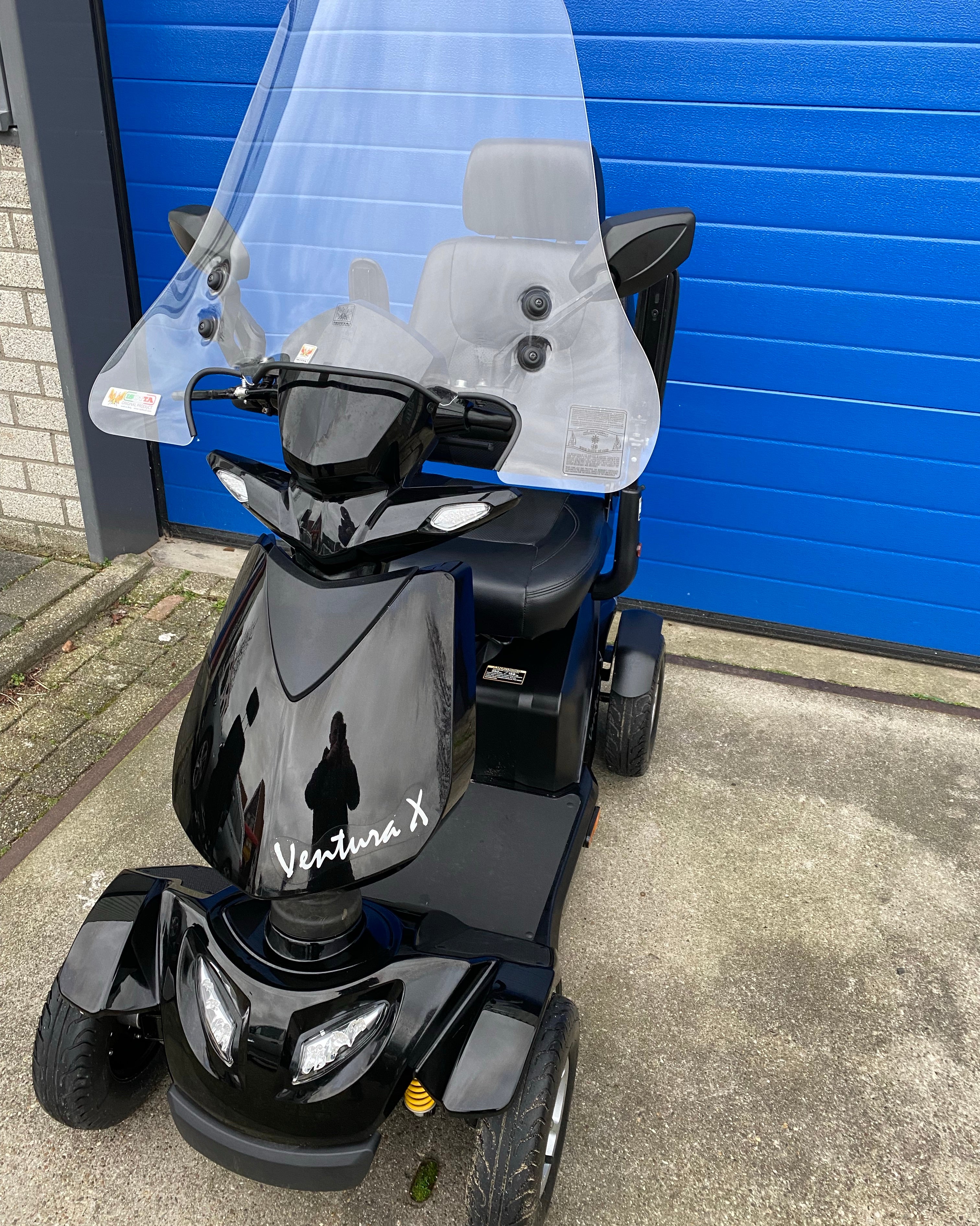 Scootmobiel Ventura X - TotaalThuisZorg