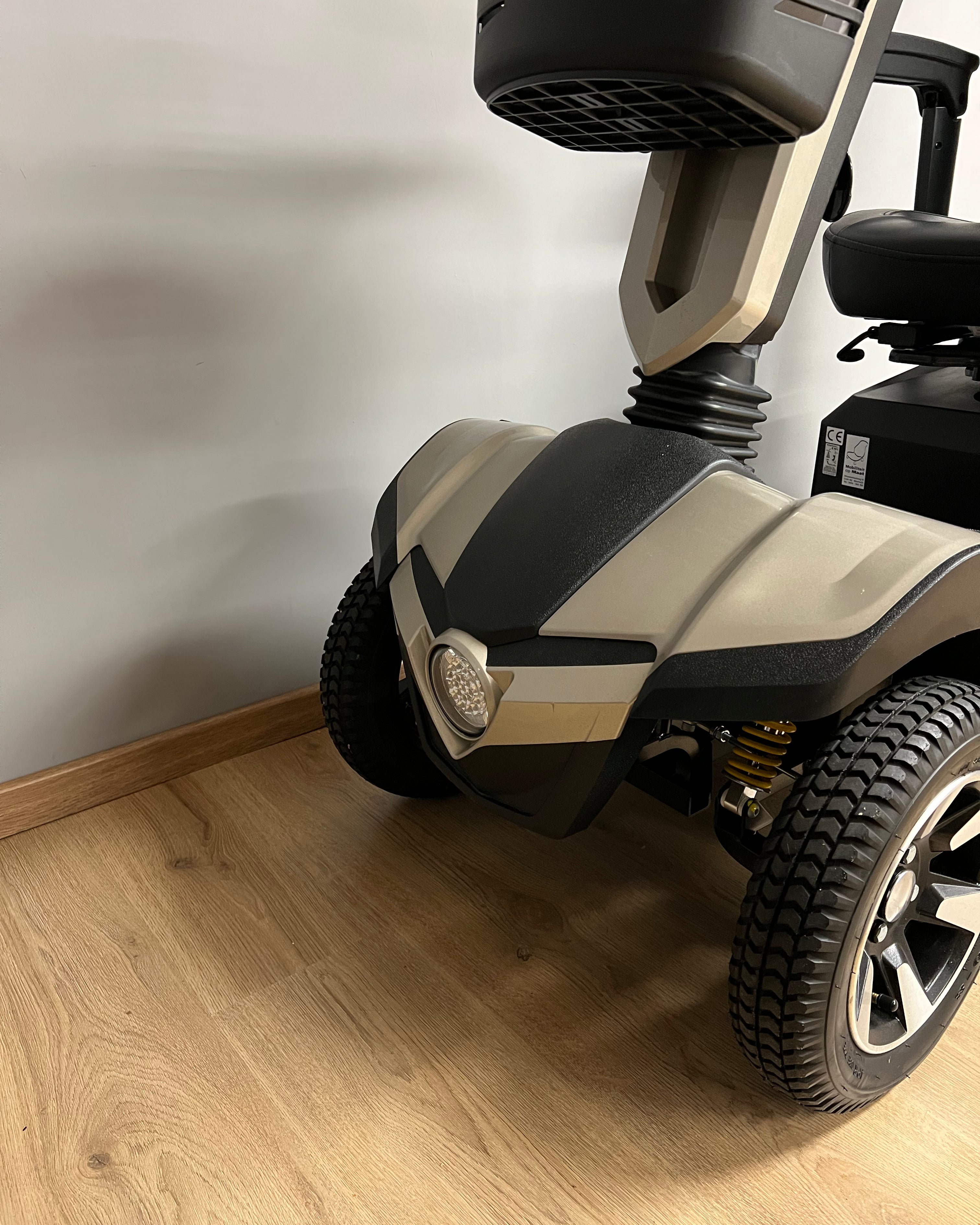 Scootmobiel Vermeiren Mercurius - TotaalThuisZorg