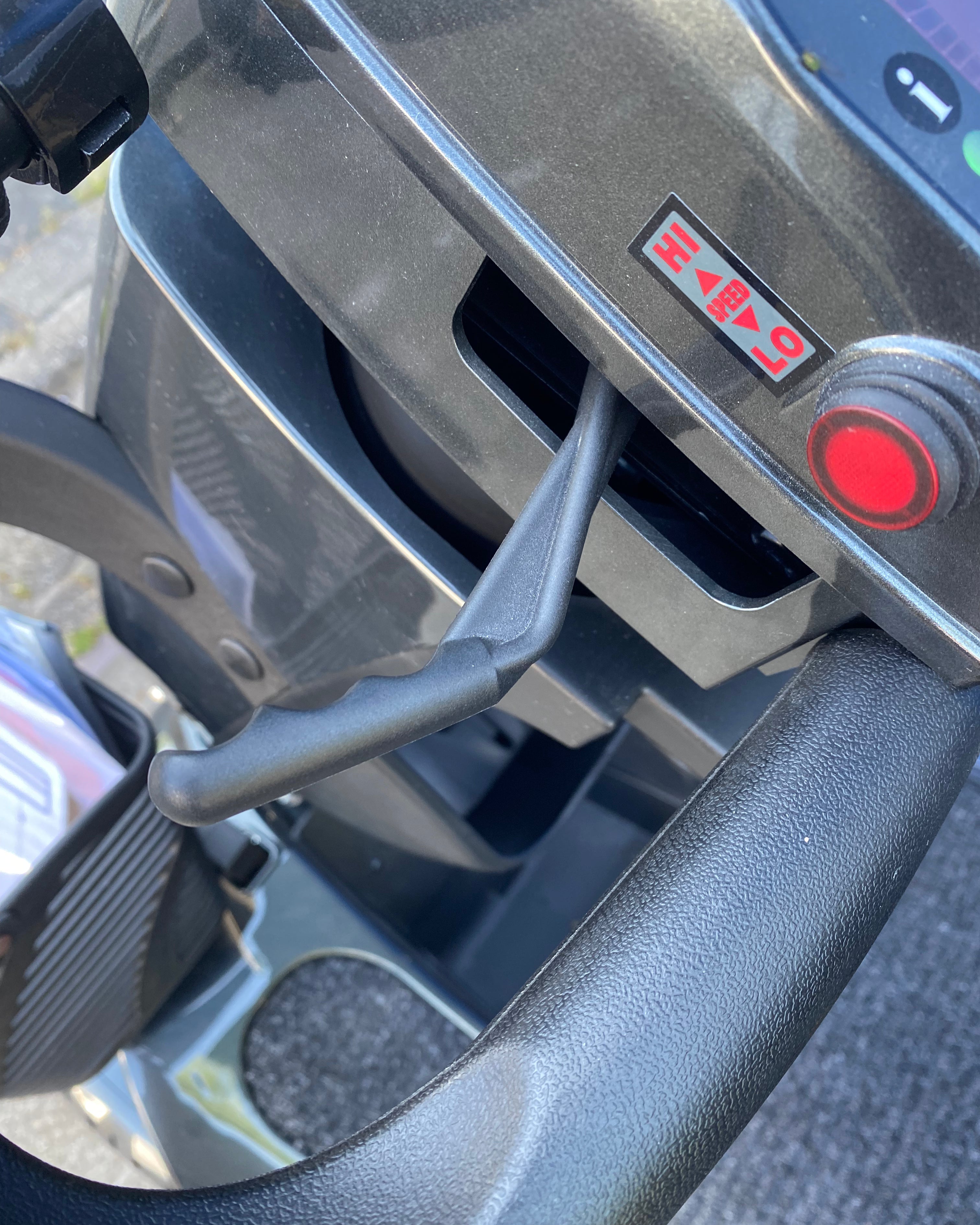 Scootmobiel Mango FR1 - TotaalThuisZorg