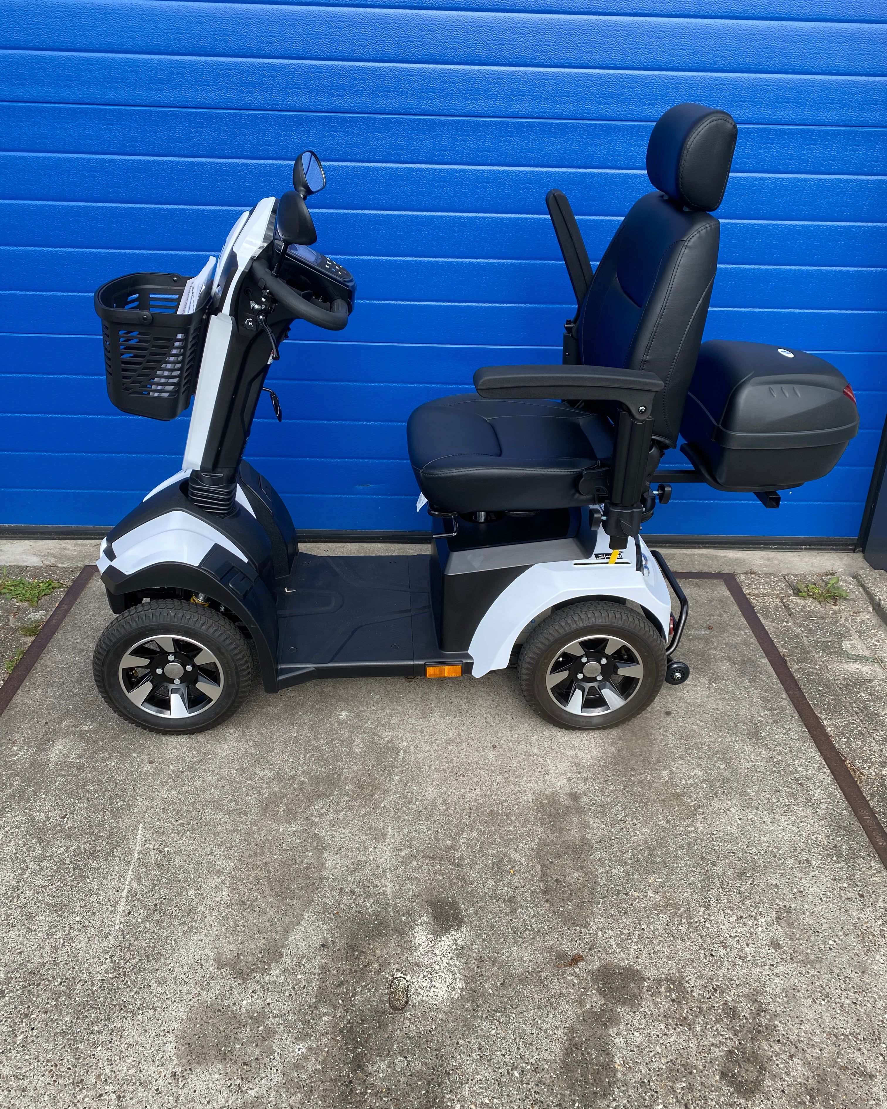 Scootmobiel Vermeiren Mercurius - TotaalThuisZorg