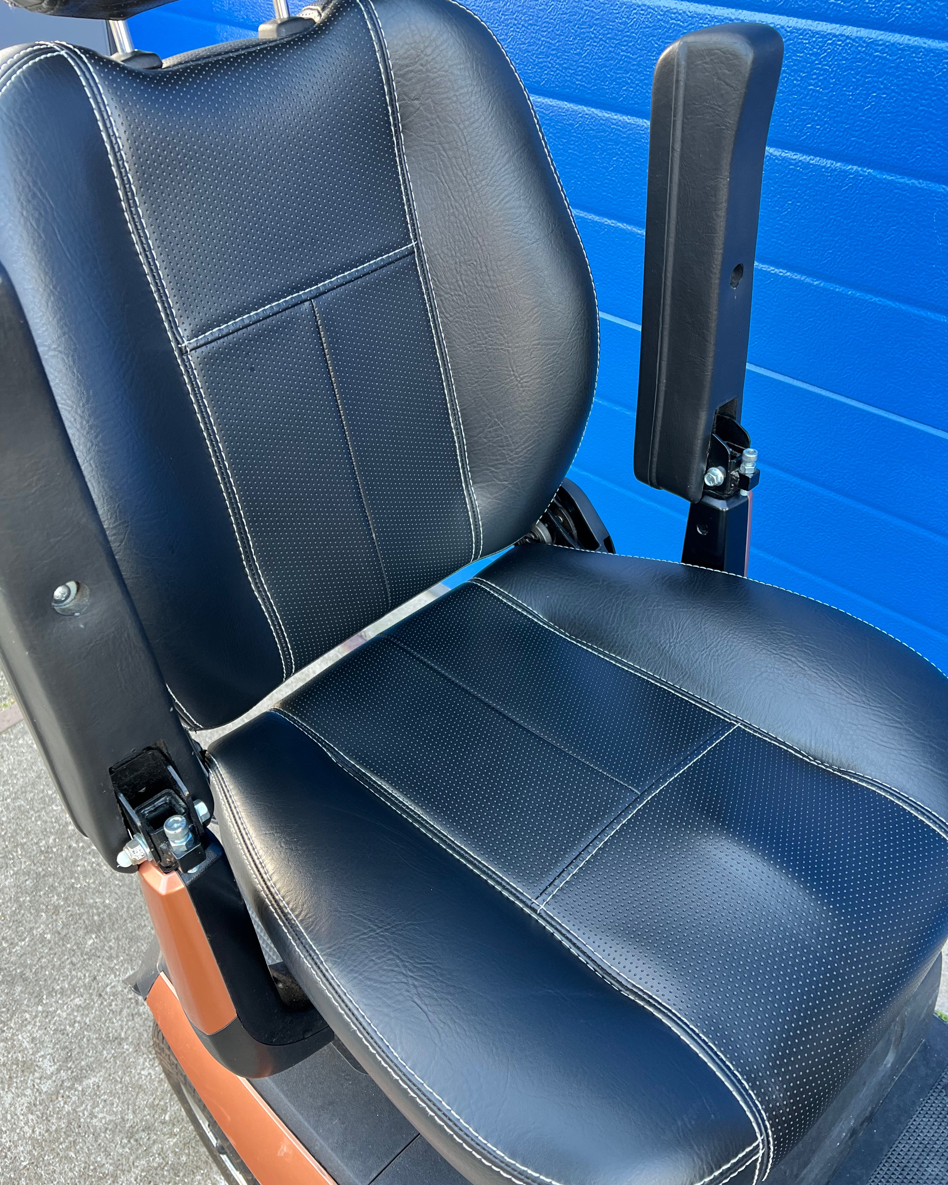 Scootmobiel Invacare Orion Pro 3 INRUILKOOPJE - TotaalThuisZorg