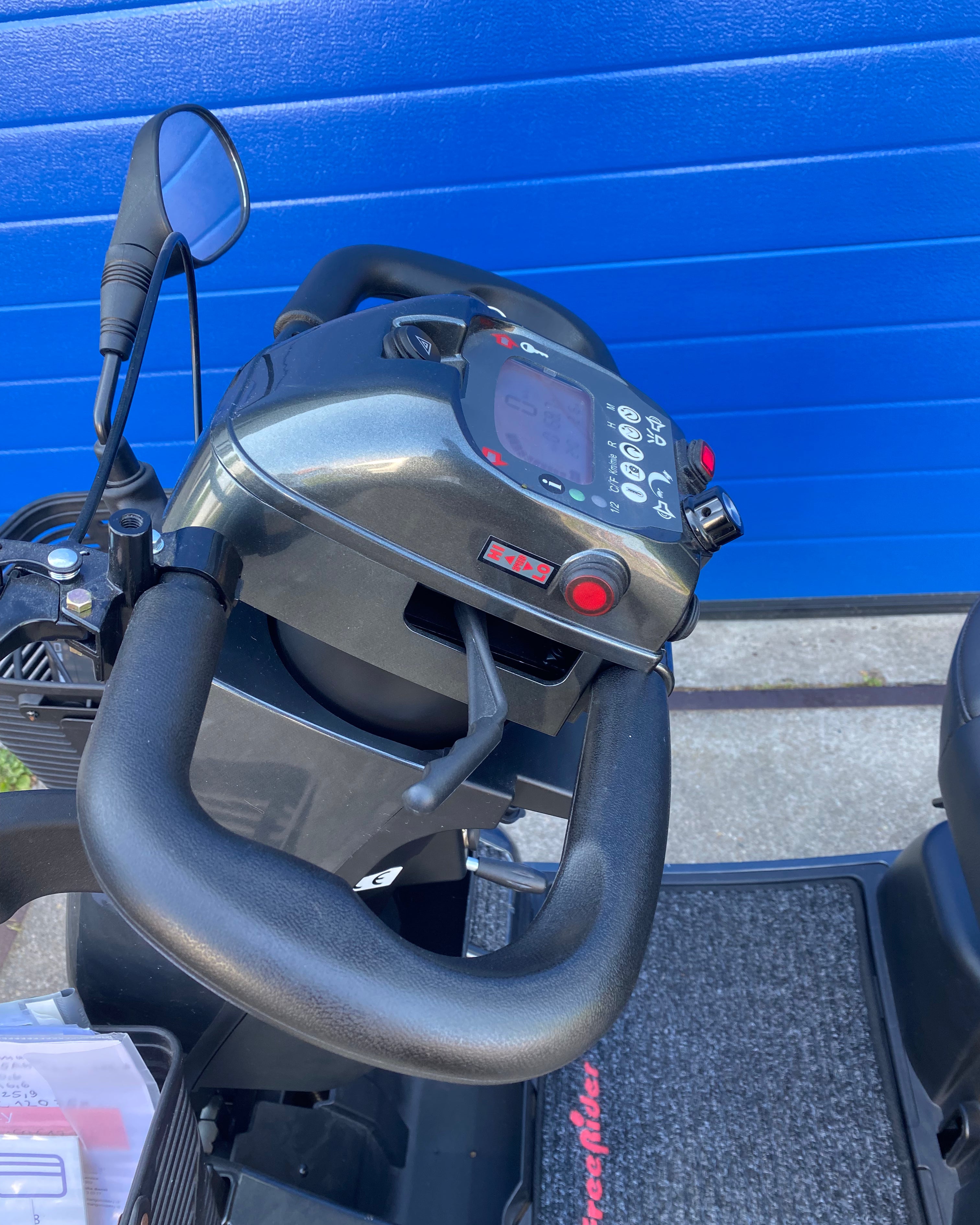 Scootmobiel Mango FR1 - TotaalThuisZorg