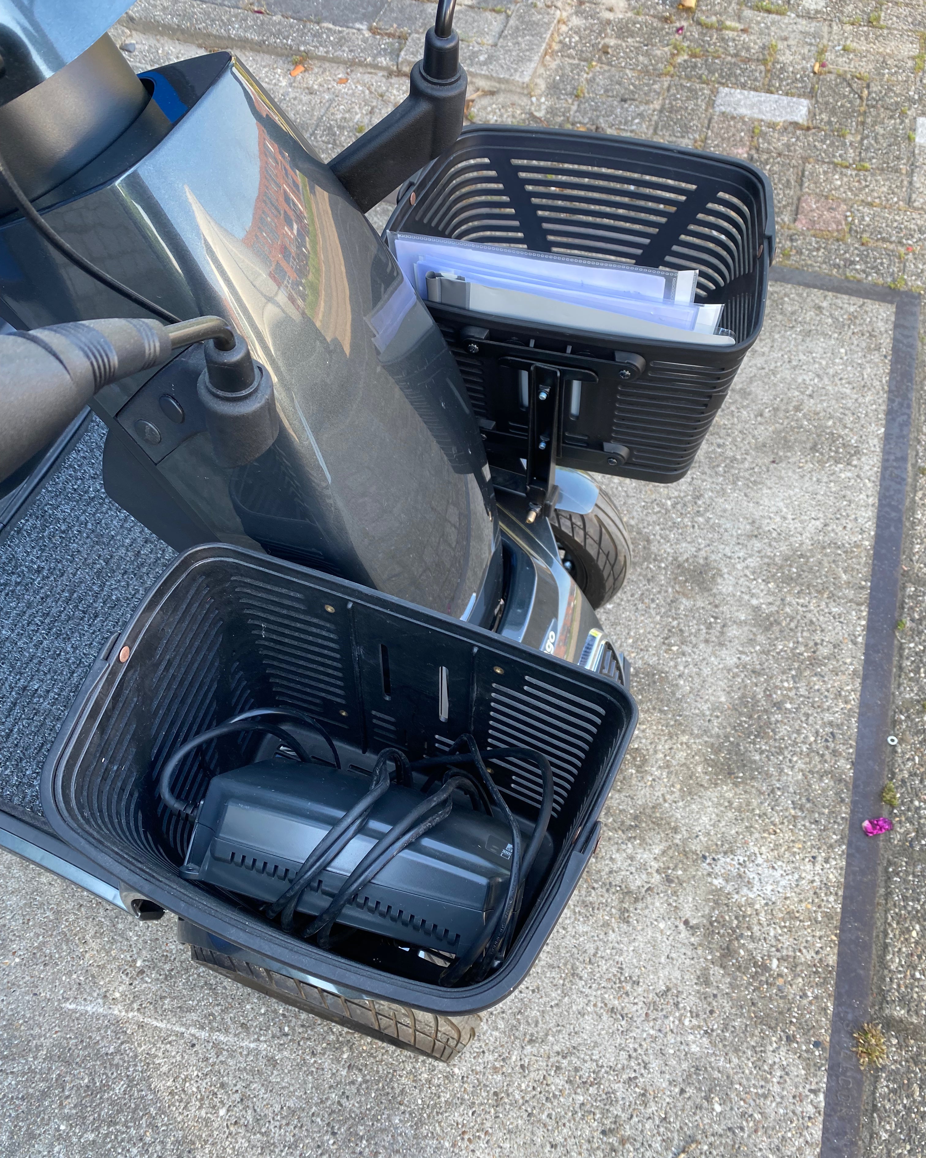 Scootmobiel Mango FR1 - TotaalThuisZorg