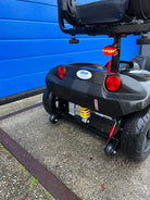 Opvouwbare scootmobiel Drive St3 - TotaalThuisZorg