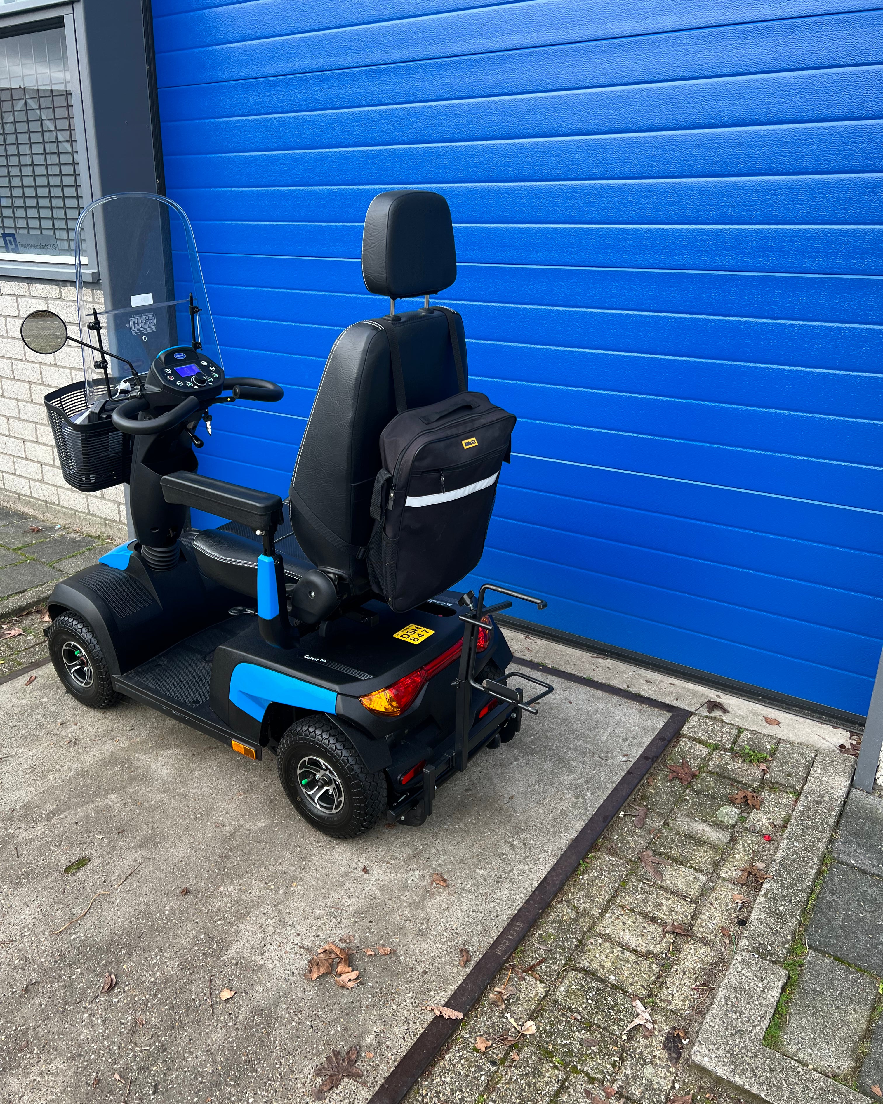 Scootmobiel Invacare Comet Pro FULL OPTION! - TotaalThuisZorg