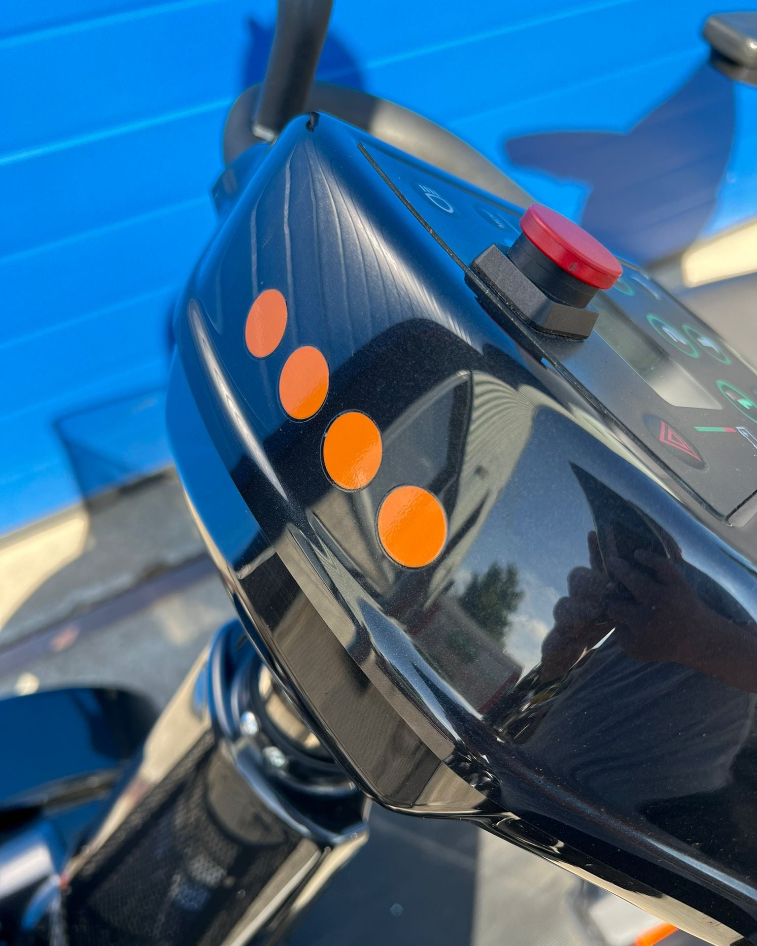 Scootmobiel solo comfort 4 - TotaalThuisZorg