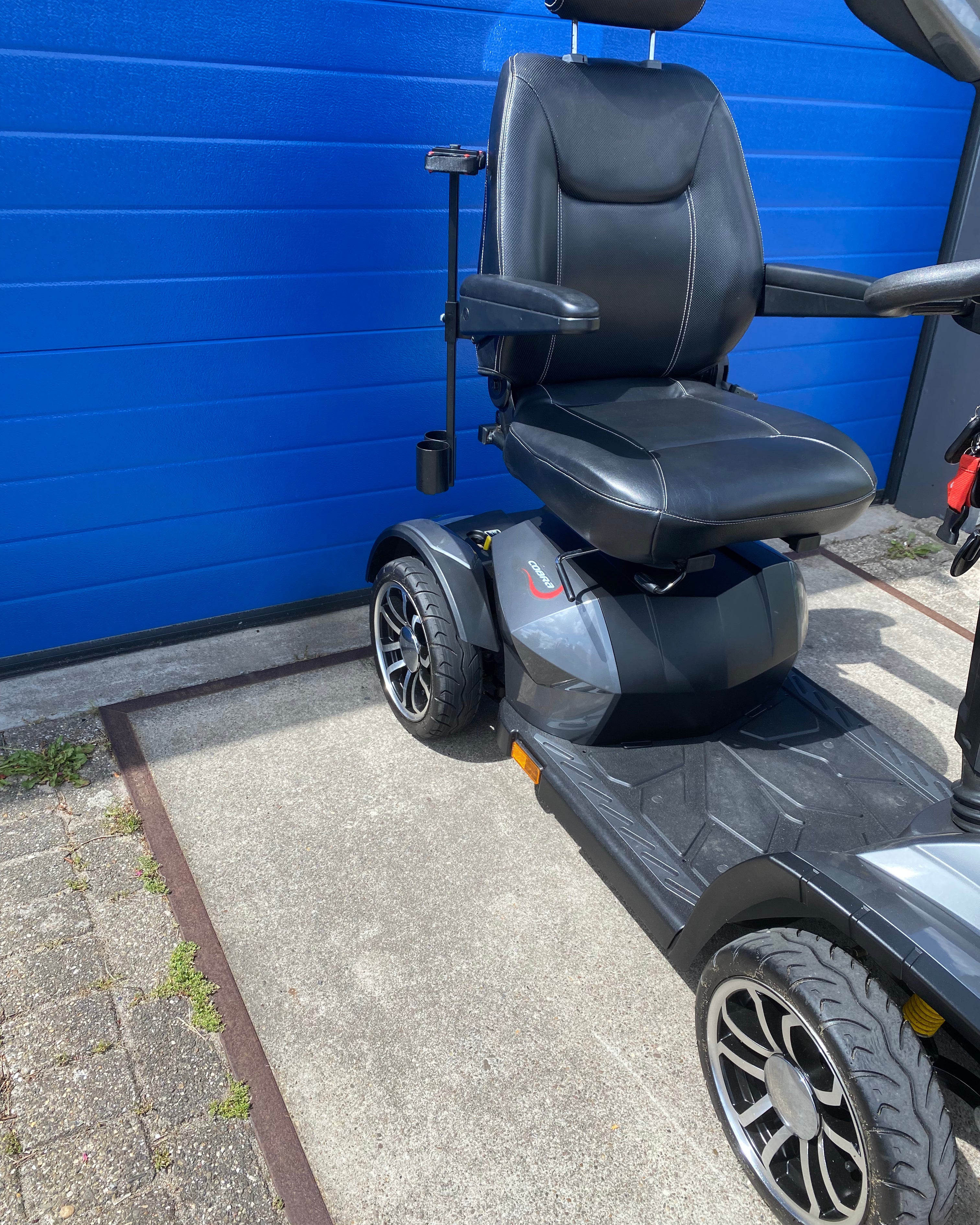 Scootmobiel Cobra (2019) - TotaalThuisZorg