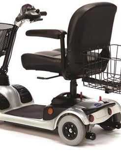 Scootmobiel Leo boodschappenmand - TotaalThuisZorg