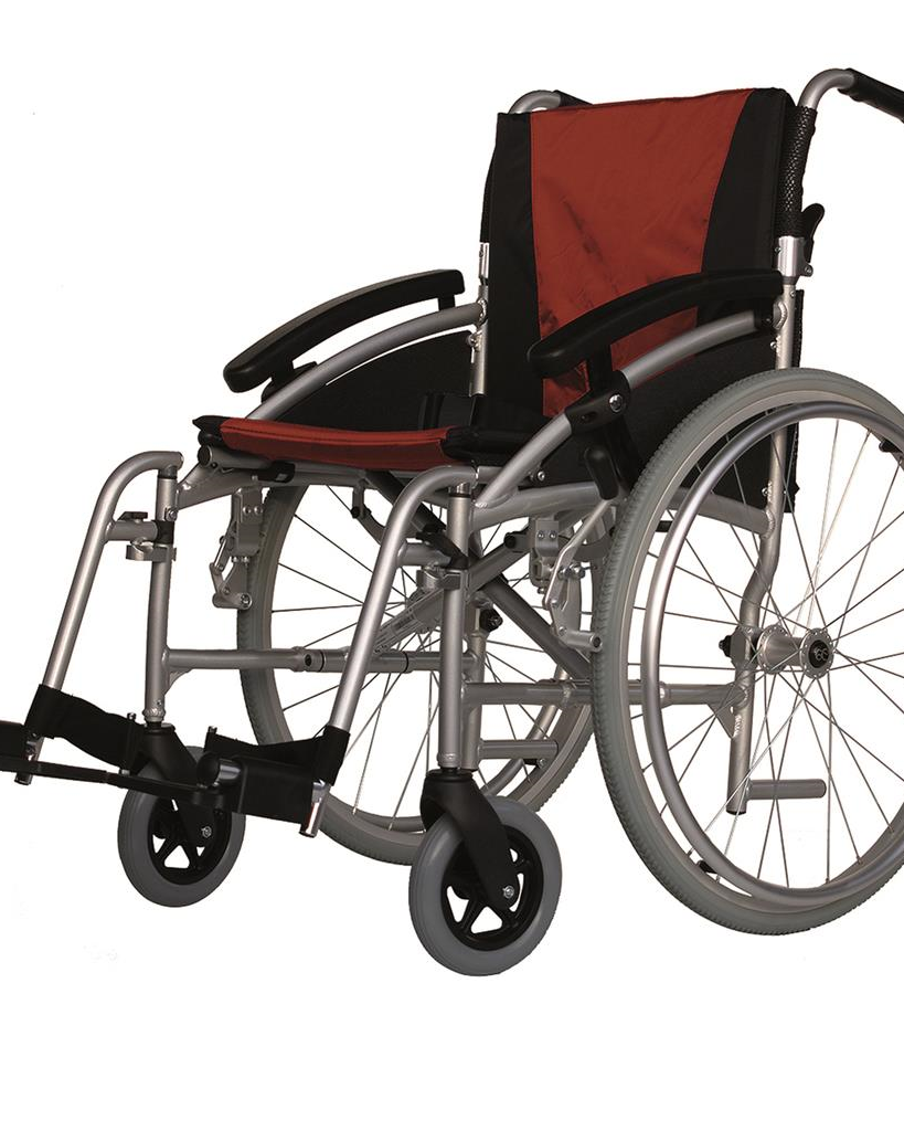 Excel Glide PRO rolstoel zitb 45 cm - TotaalThuisZorg