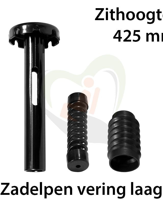 Scootmobiel Colibri stoelvering extra zith 47,5 c m - TotaalThuisZorg