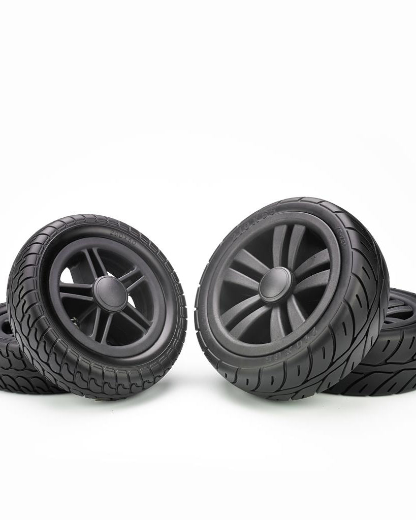 Scootmobiel Colibri massieve wielen - TotaalThuisZorg