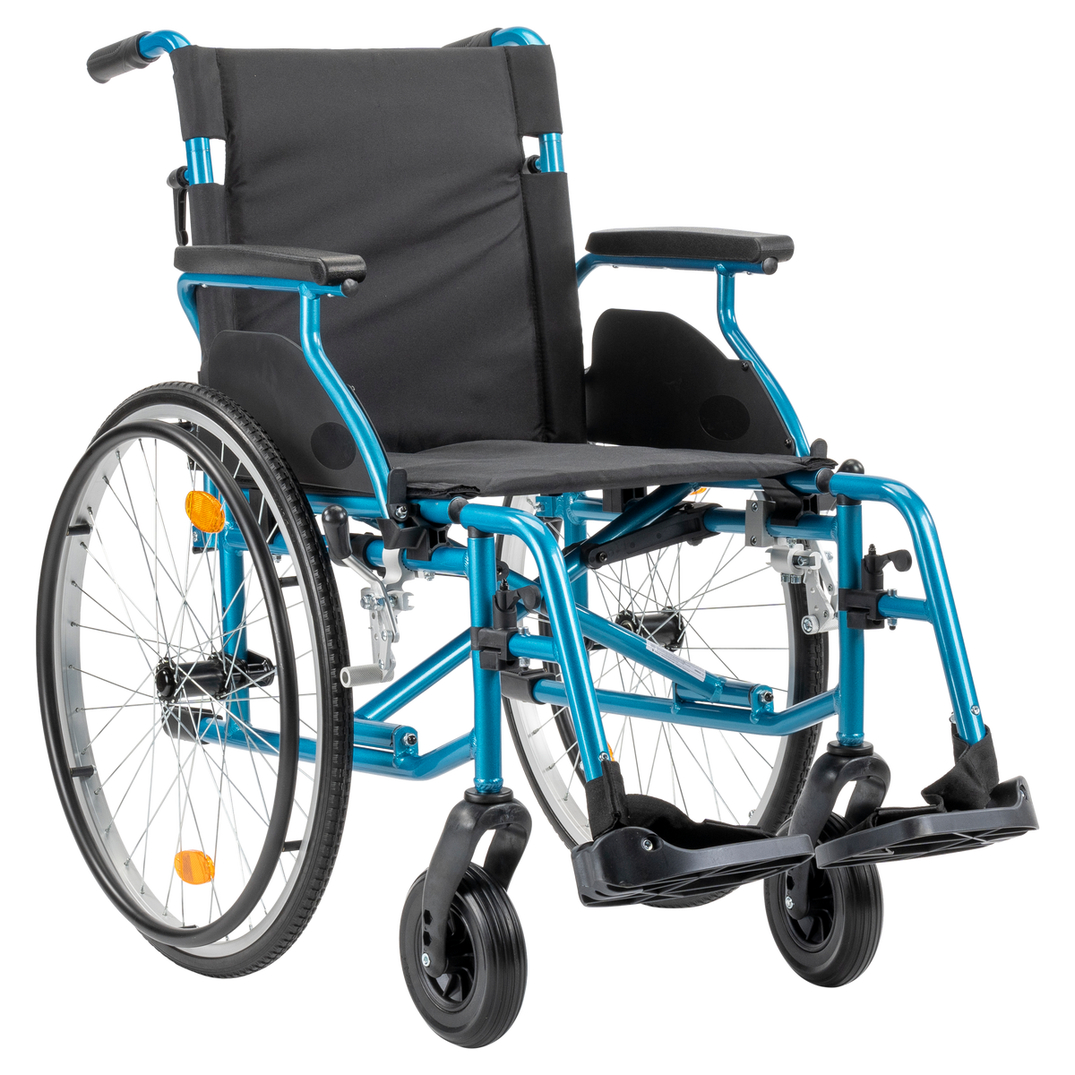 TotaalThuisZorg - Handbewogen rolstoelen
