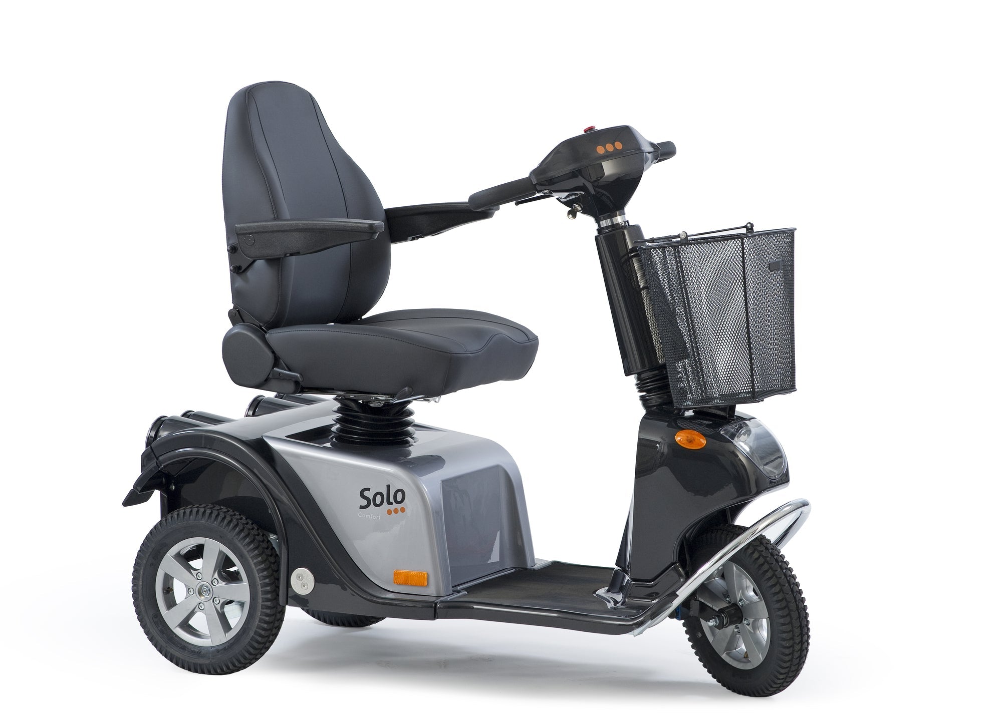 TotaalThuisZorg | Vaste scootmobiel 4-wiel