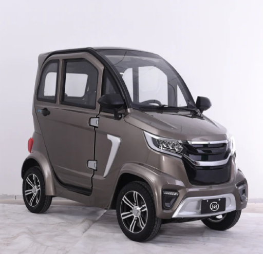 Elektrische Brommobielen