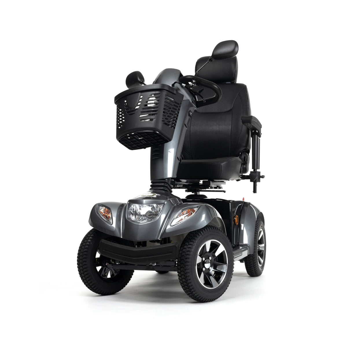 TotaalThuisZorg - Vaste scootmobielen