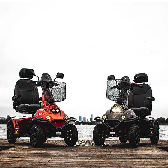 Scootmobiel kopen? Bekijk hier alle scootmobielen
