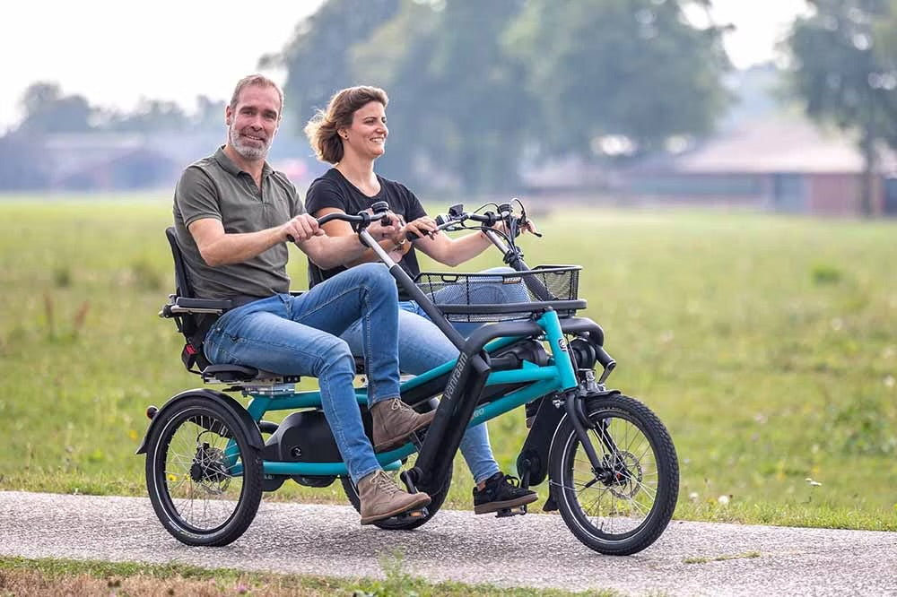Van Raam Fun2Go duofiets