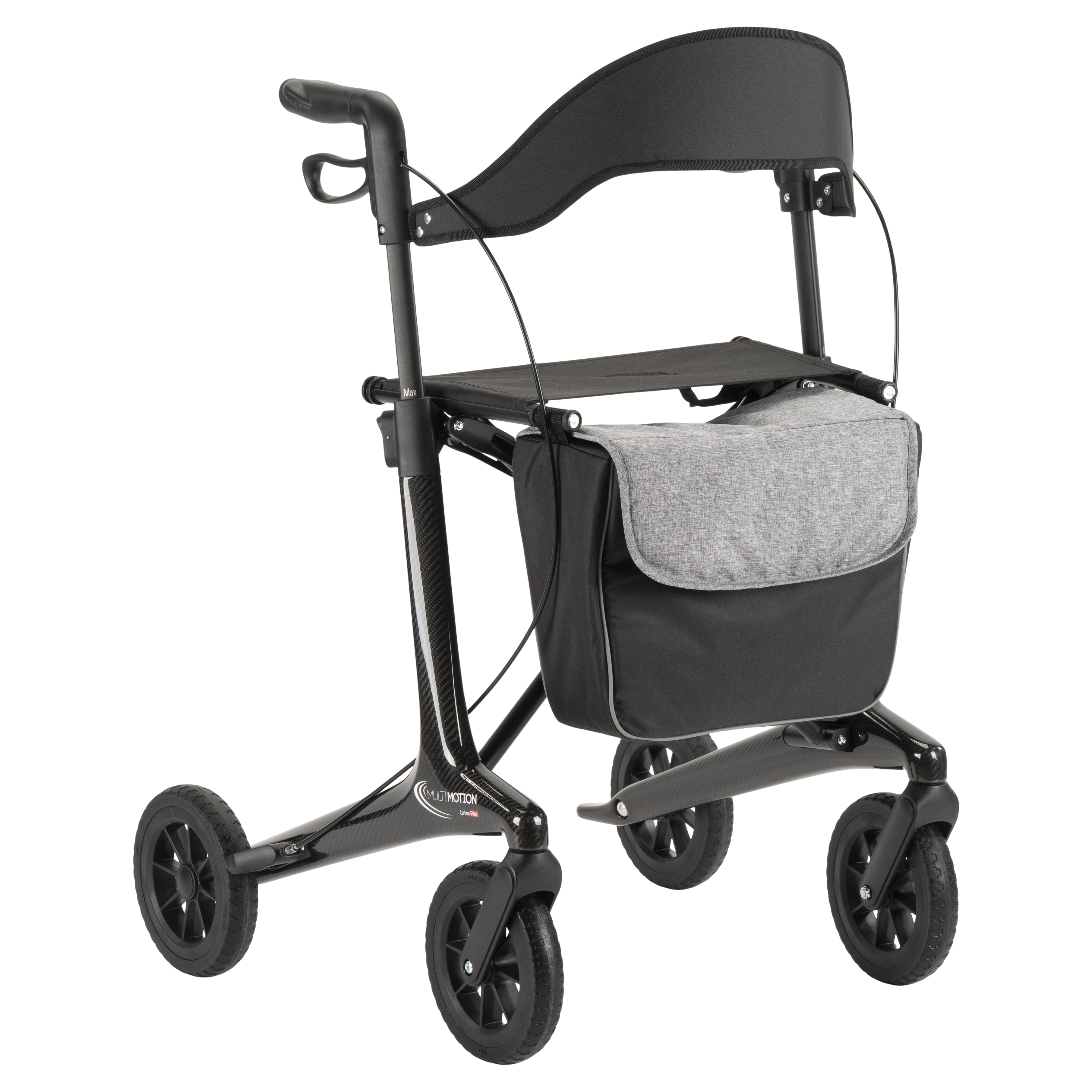 Carbon Rollator - 5,5KG