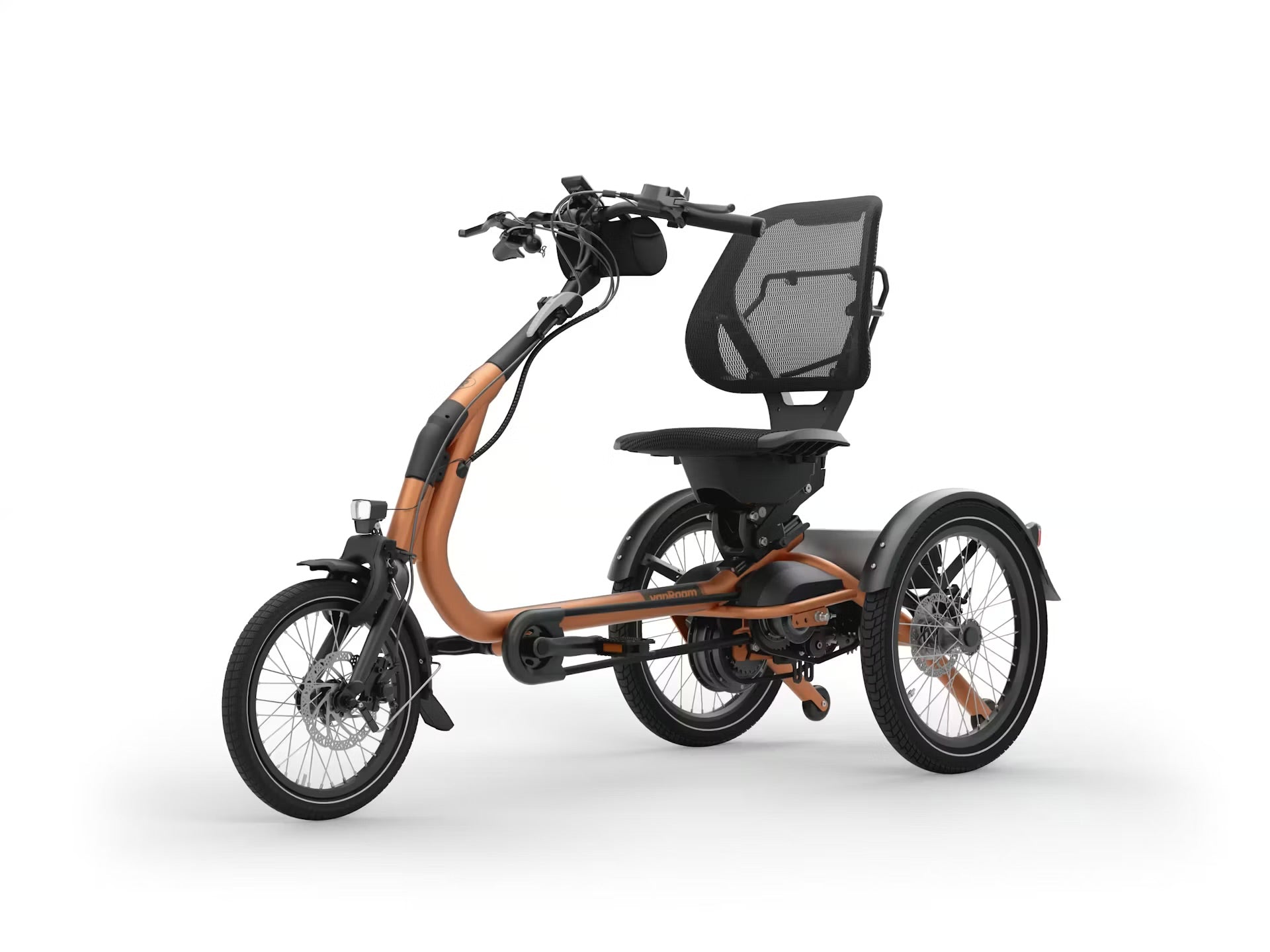 Van Raam Easy Rider Compact+ driewiel fiets