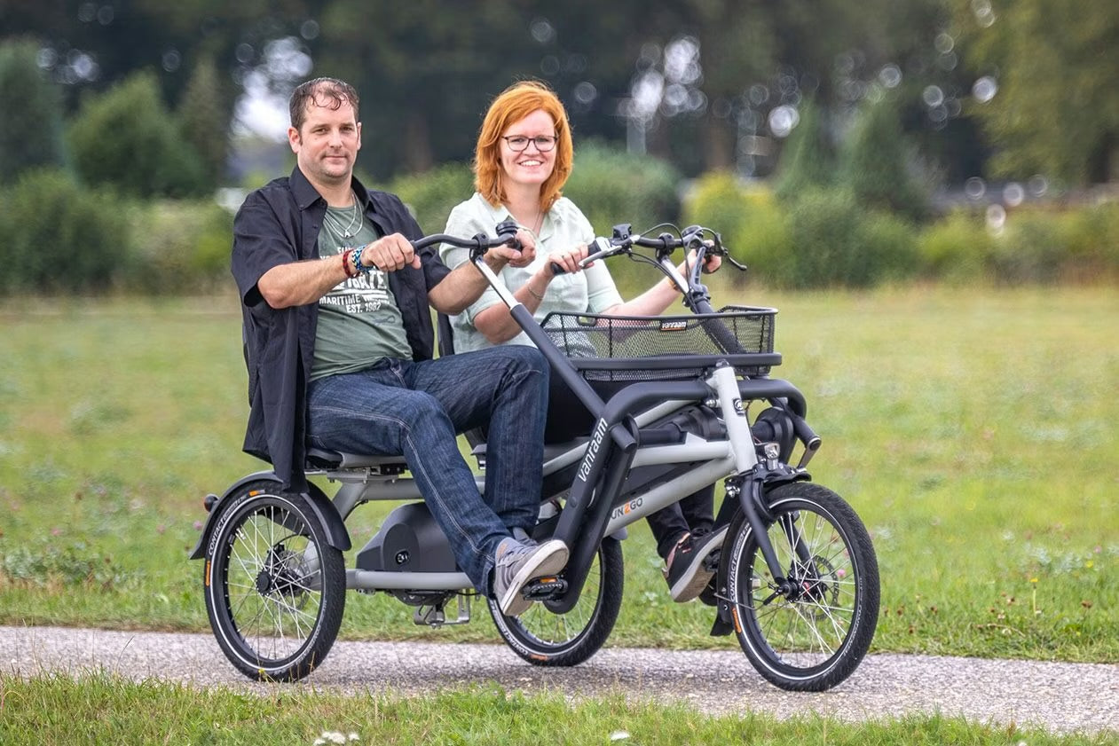 Van Raam Fun2Go duofiets