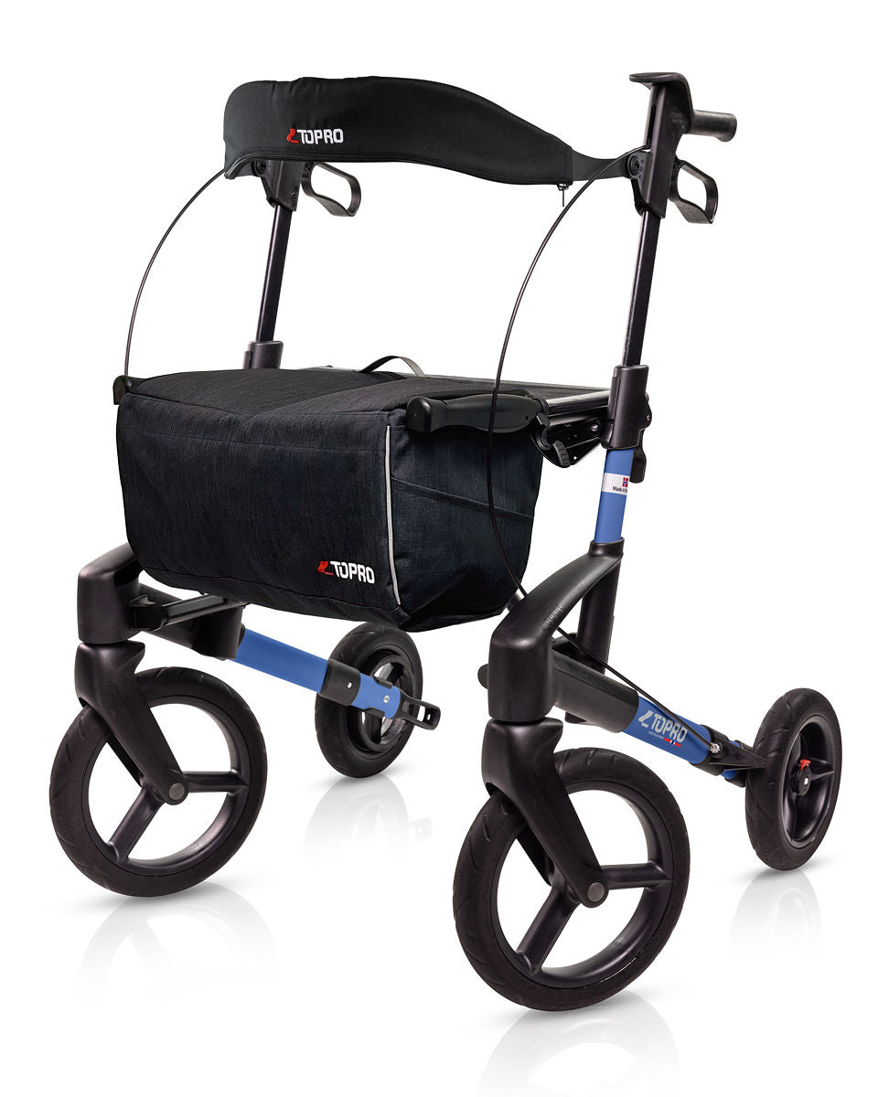 Topro Olympos ATR Black Series Rollator