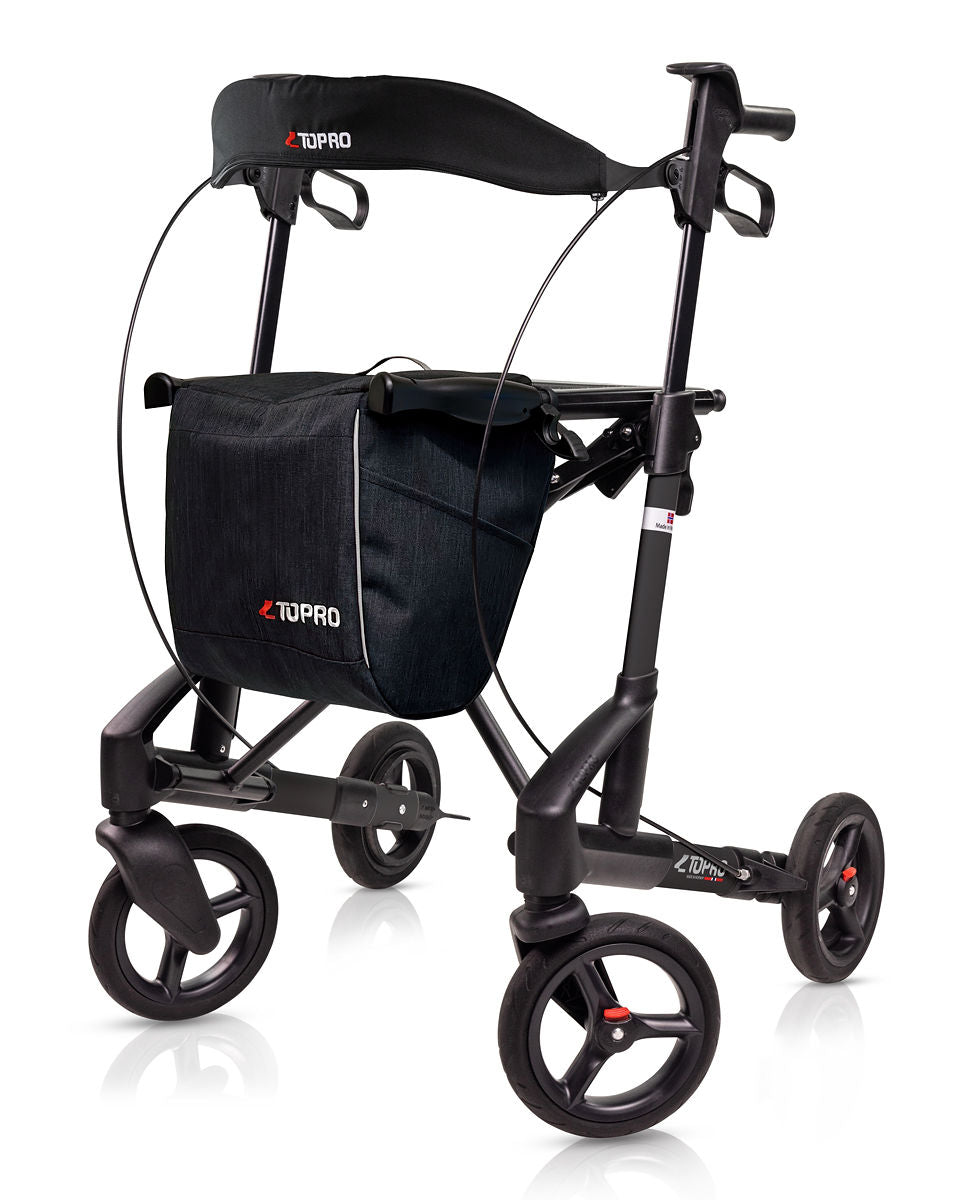 Topro Troja 5G Black Series Rollator
