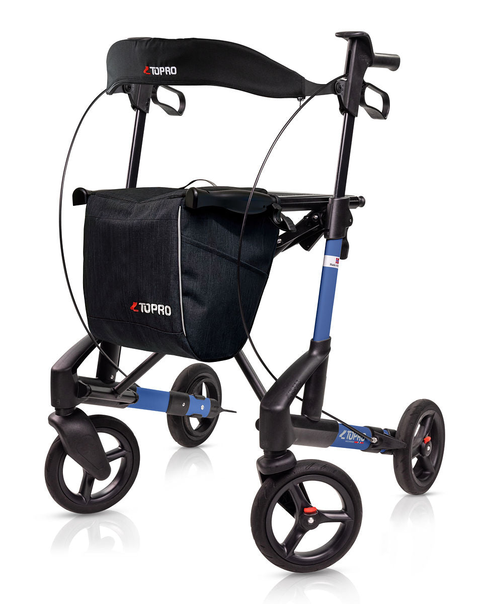 Topro Troja 5G Black Series Rollator