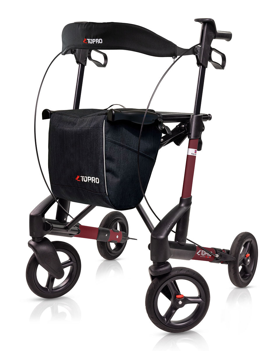 Topro Troja 5G Black Series Rollator
