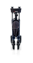 Rollator Topro Pegasus incl rugsteun blauw - TotaalThuisZorg