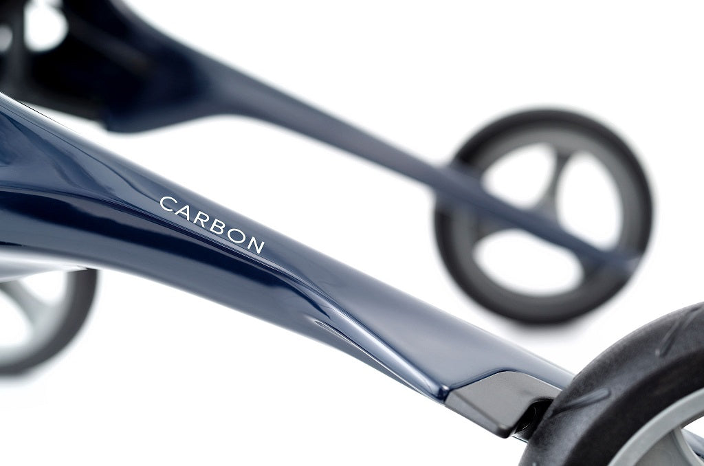 Rollator Topro Pegasus incl rugsteun blauw - TotaalThuisZorg