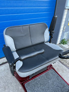 Duo scootmobiel Shoprider - TotaalThuisZorg