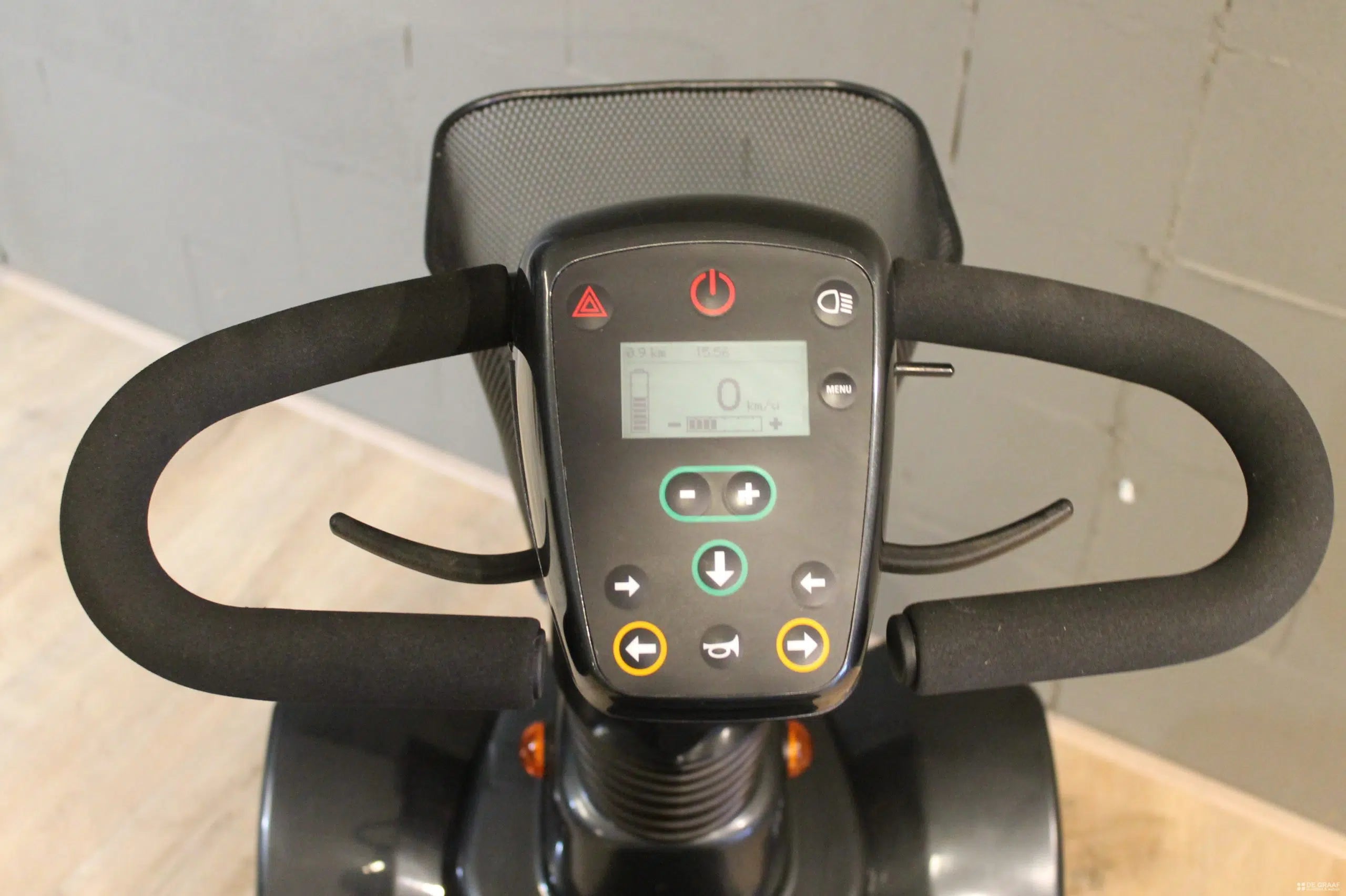 Scootmobiel Mezzo 4 - TotaalThuisZorg