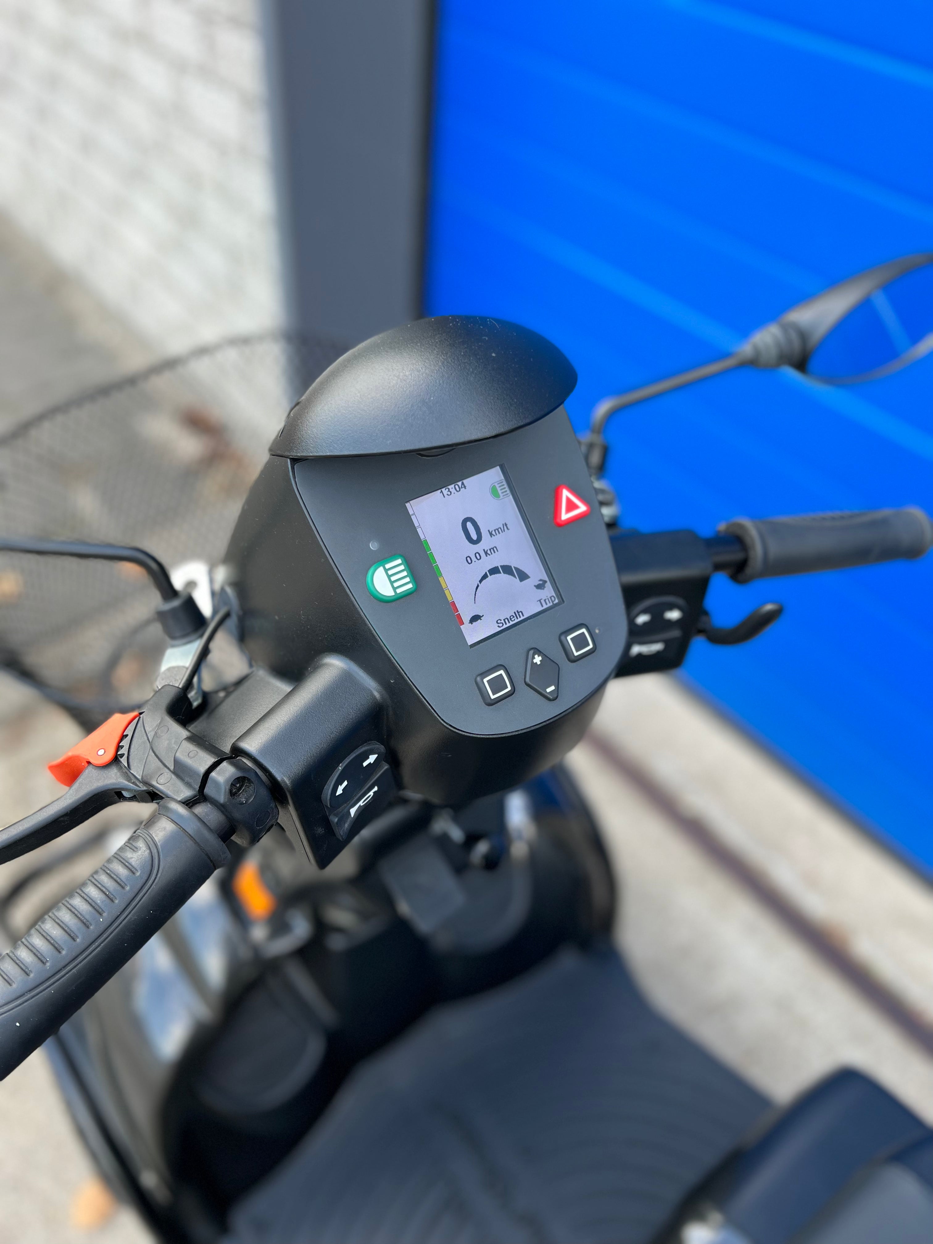 Scootmobiel Minicrosser M2 - TotaalThuisZorg