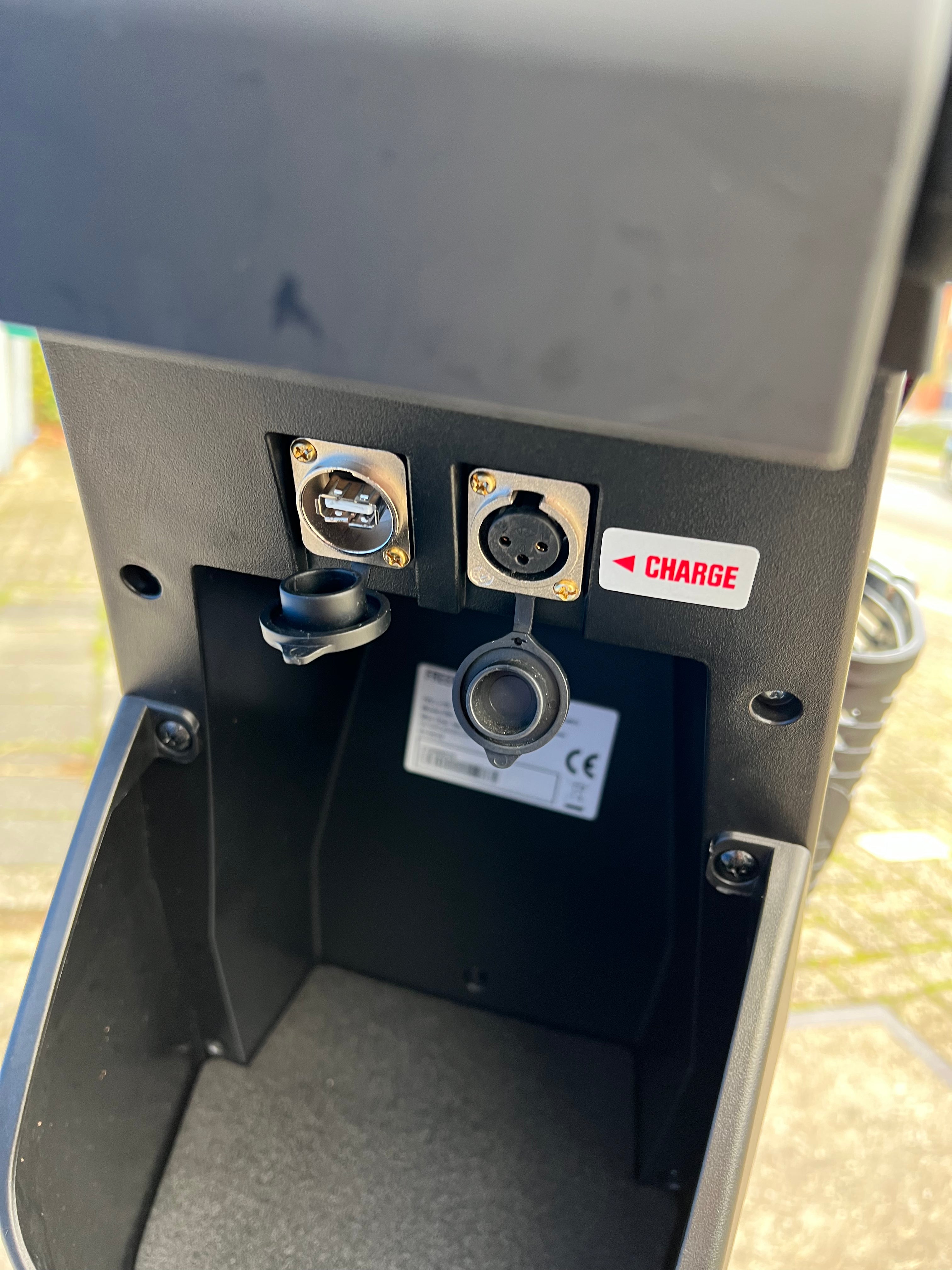 Scootmobiel Mango Cheetah 4 DeLuxe - TotaalThuisZorg